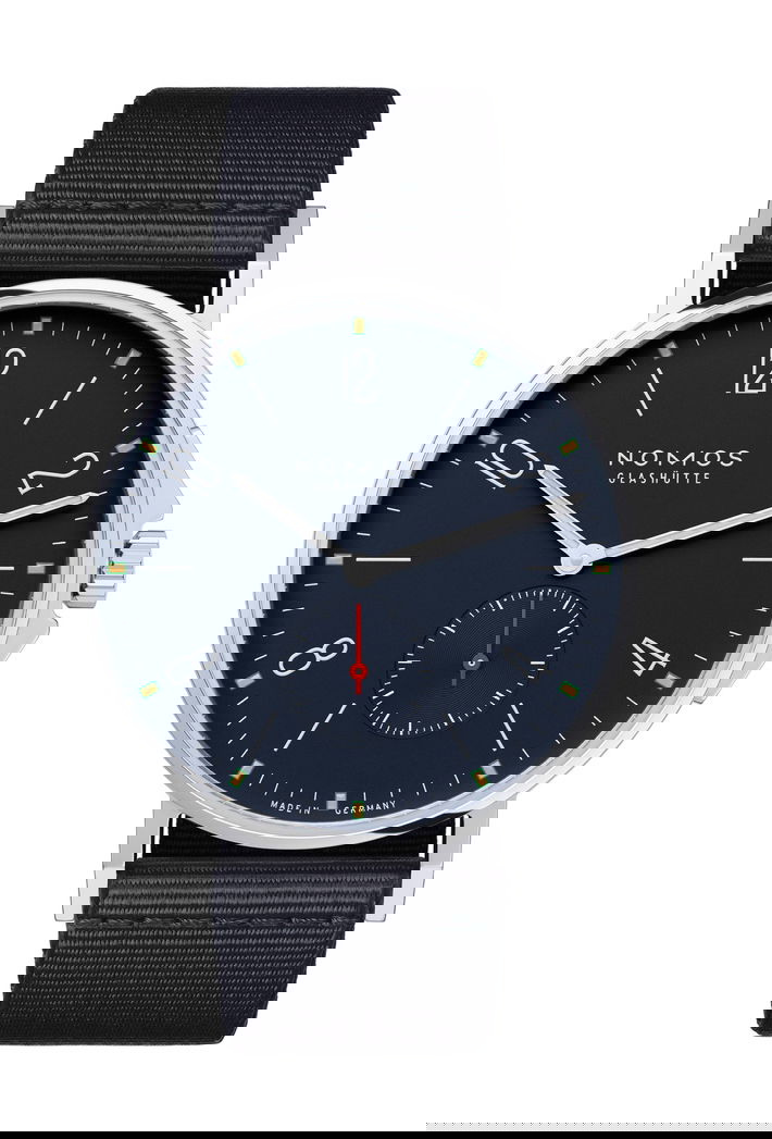Nomos Glashutte Ahoi Atlantik watch