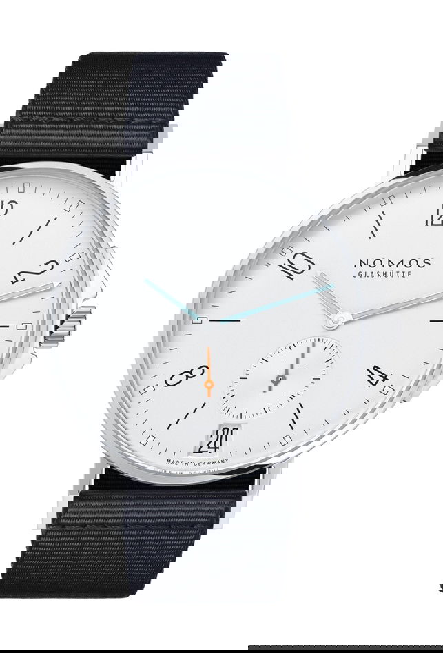 Nomos Glashutte Ahoi Date watch