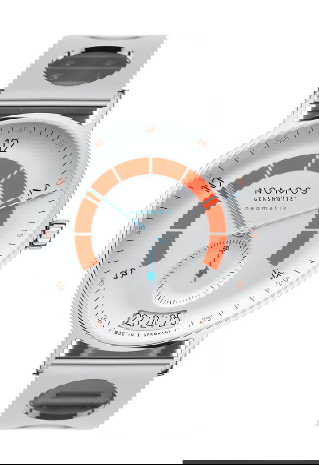 Nomos Glashutte Autobahn Director’s Cut Limited Edition watch