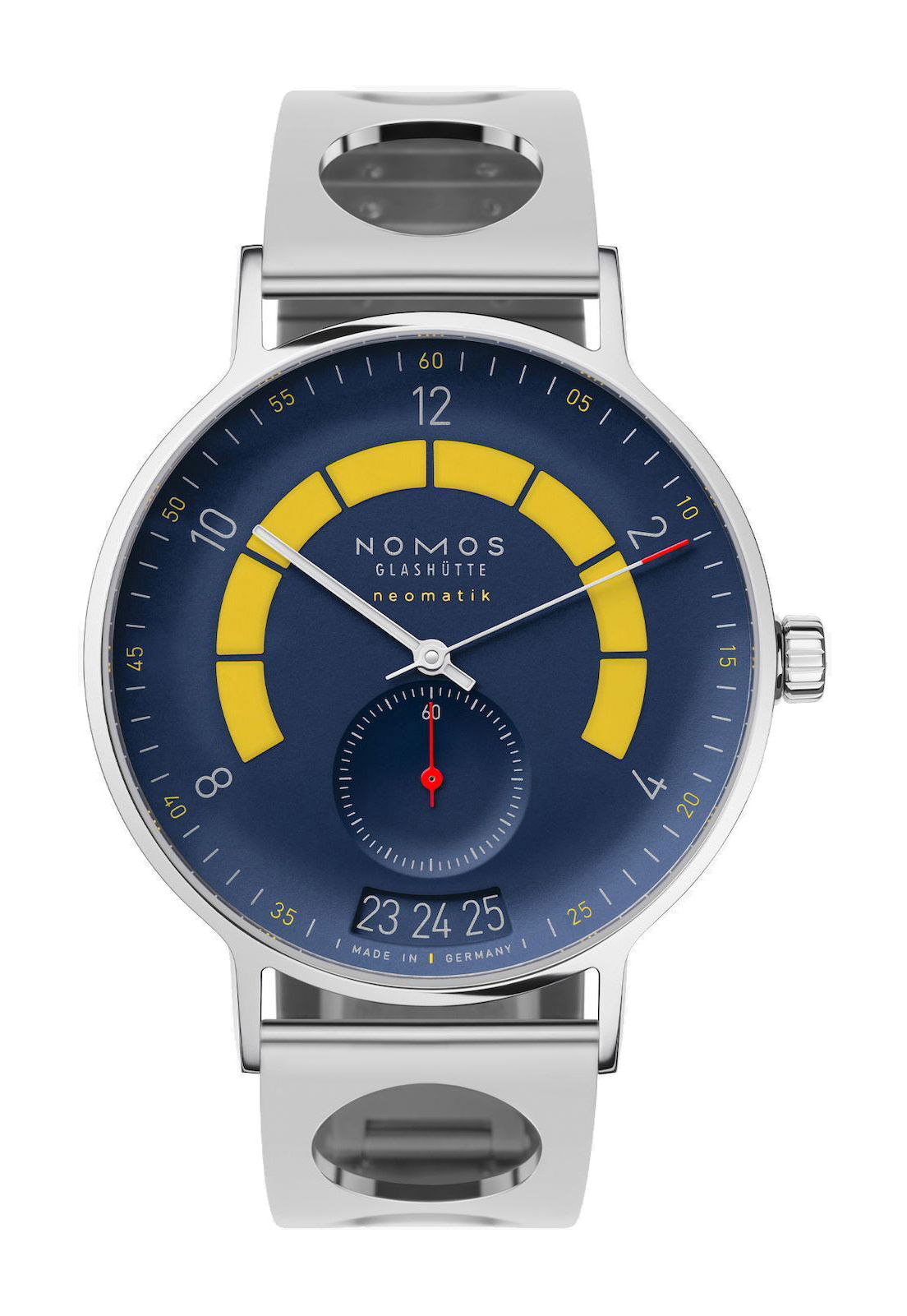 Nomos Glashutte Autobahn Director’s Cut Limited Edition watch