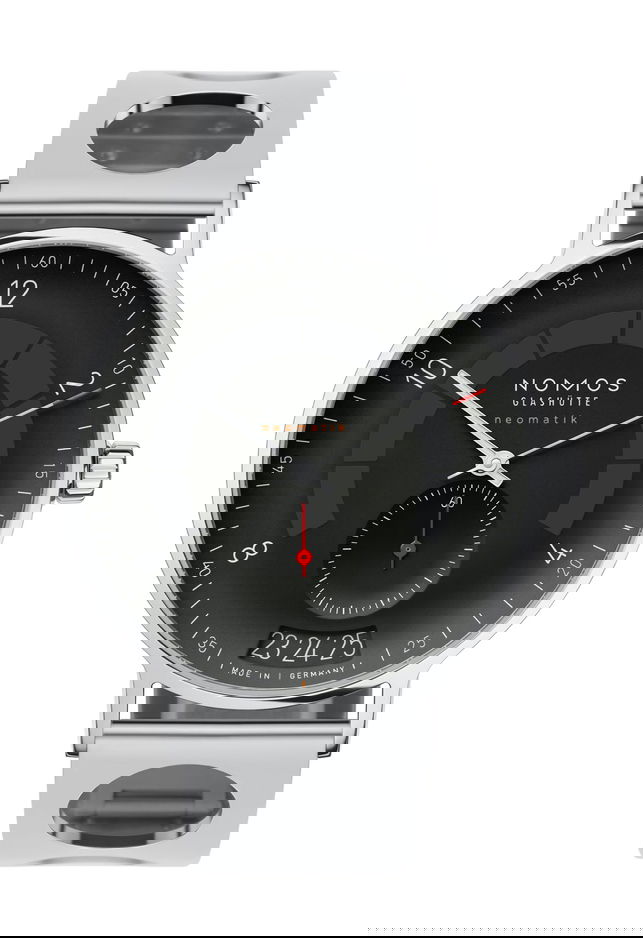 Nomos Glashutte Autobahn Director’s Cut Limited Edition watch