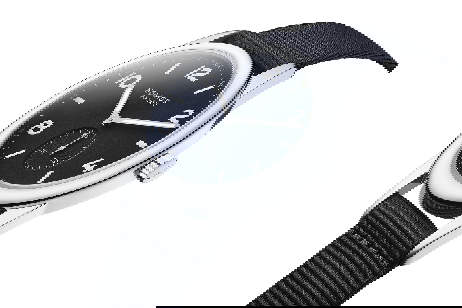 Nomos Glashütte Club automatic navy - View 2