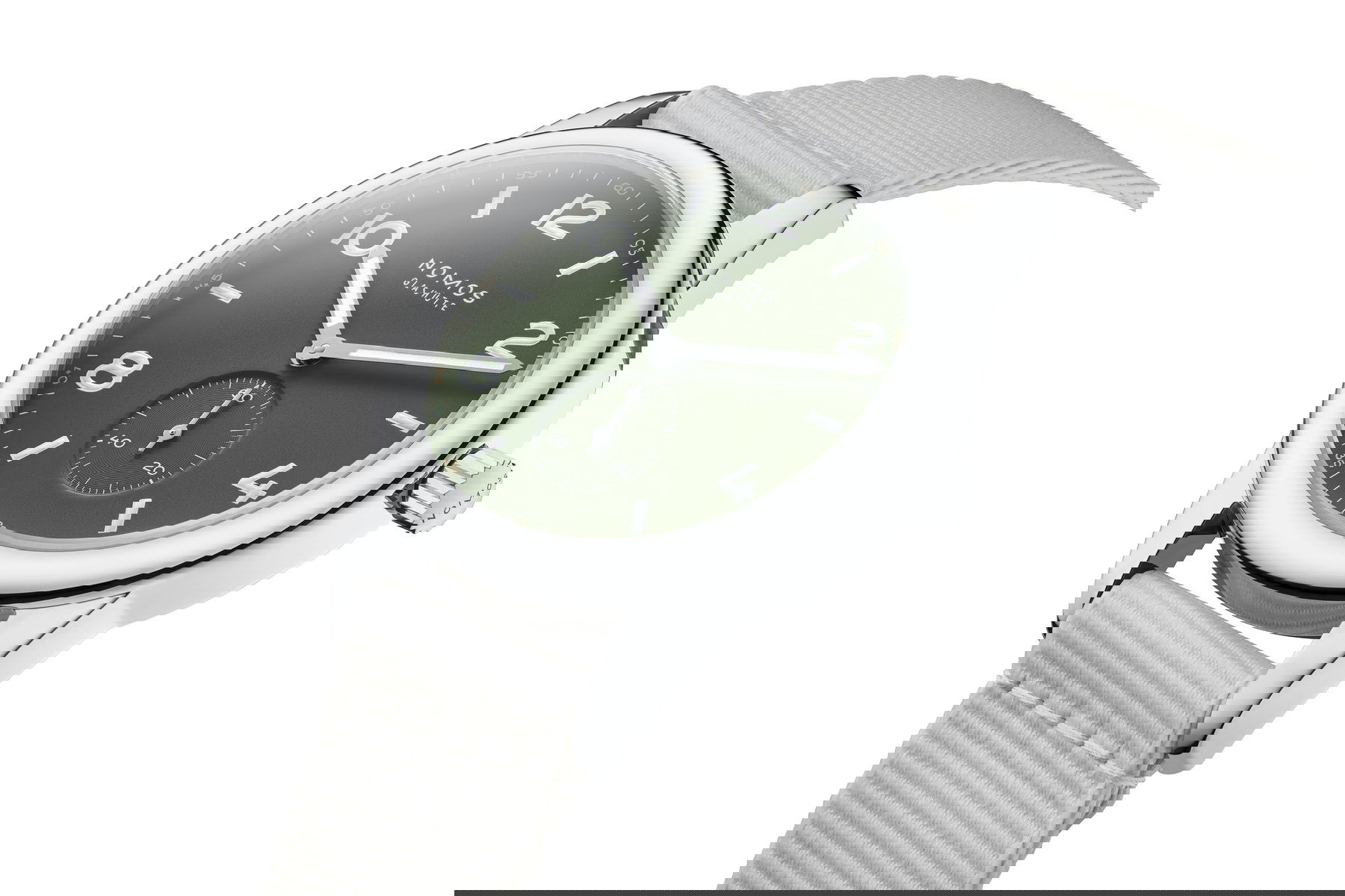 Nomos Glashütte Club automatic oliva - View 2