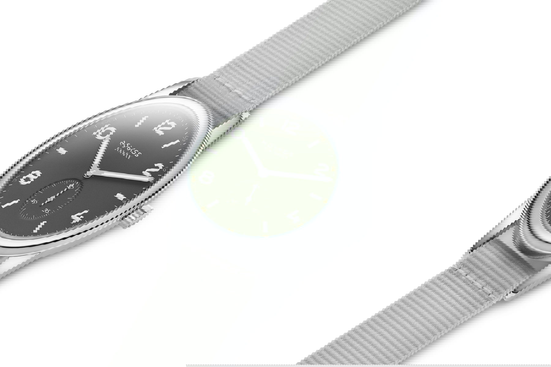 Nomos Glashütte Club automatic oliva - View 3