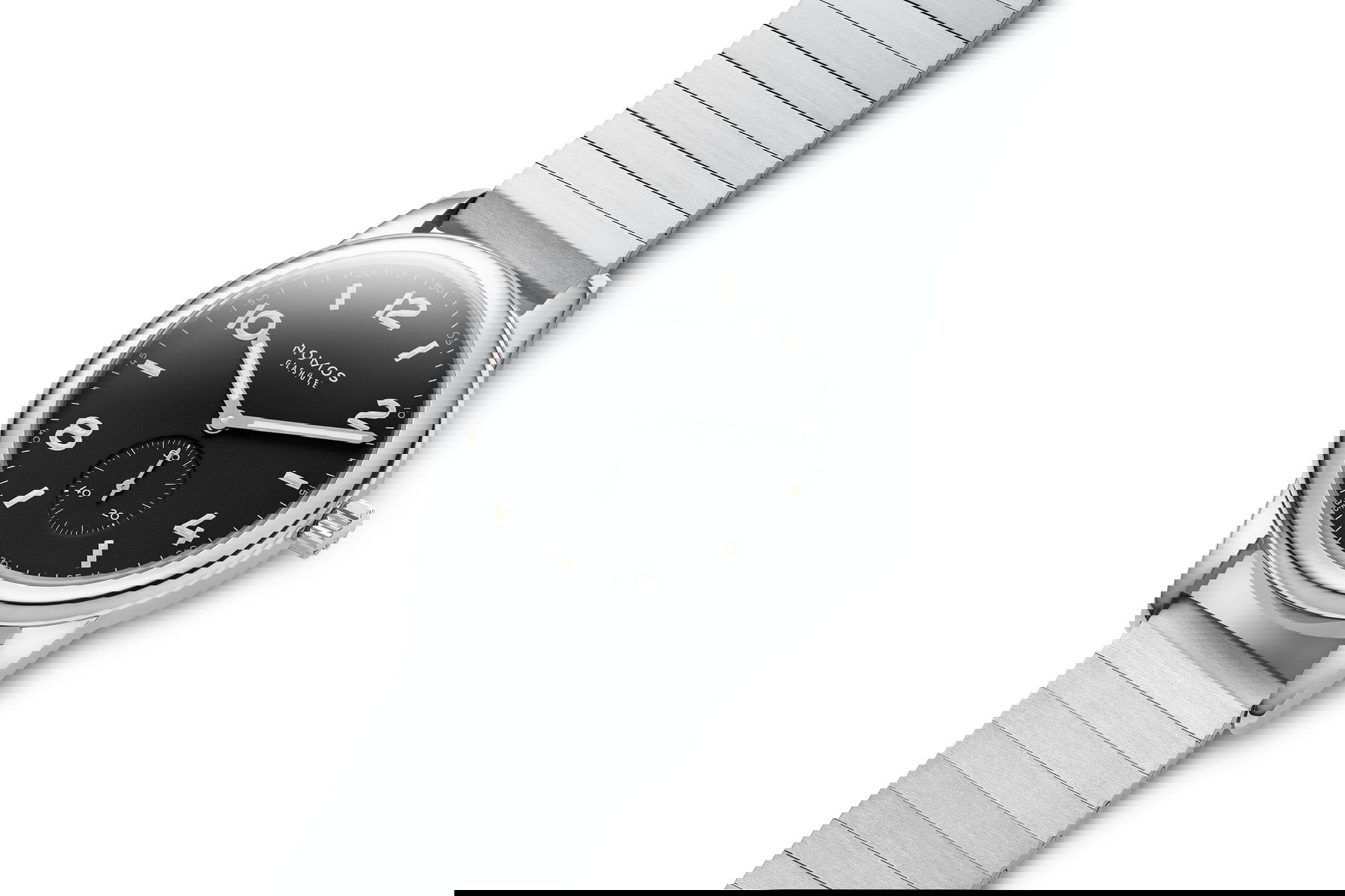 Nomos Glashütte Club automatic onyx - View 2