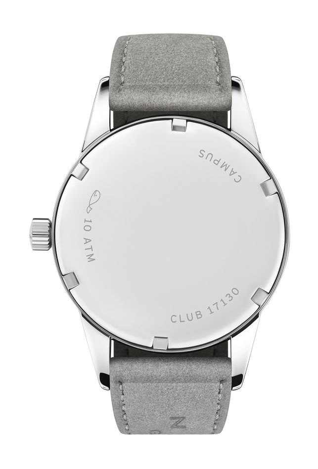 Nomos Glashütte Club Campus 36 Starlight - View 3