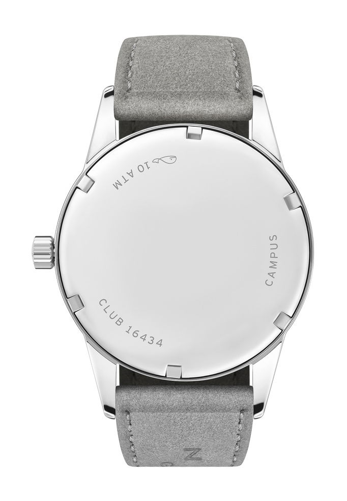 Nomos Glashütte Club Campus 38 Starlight - View 3