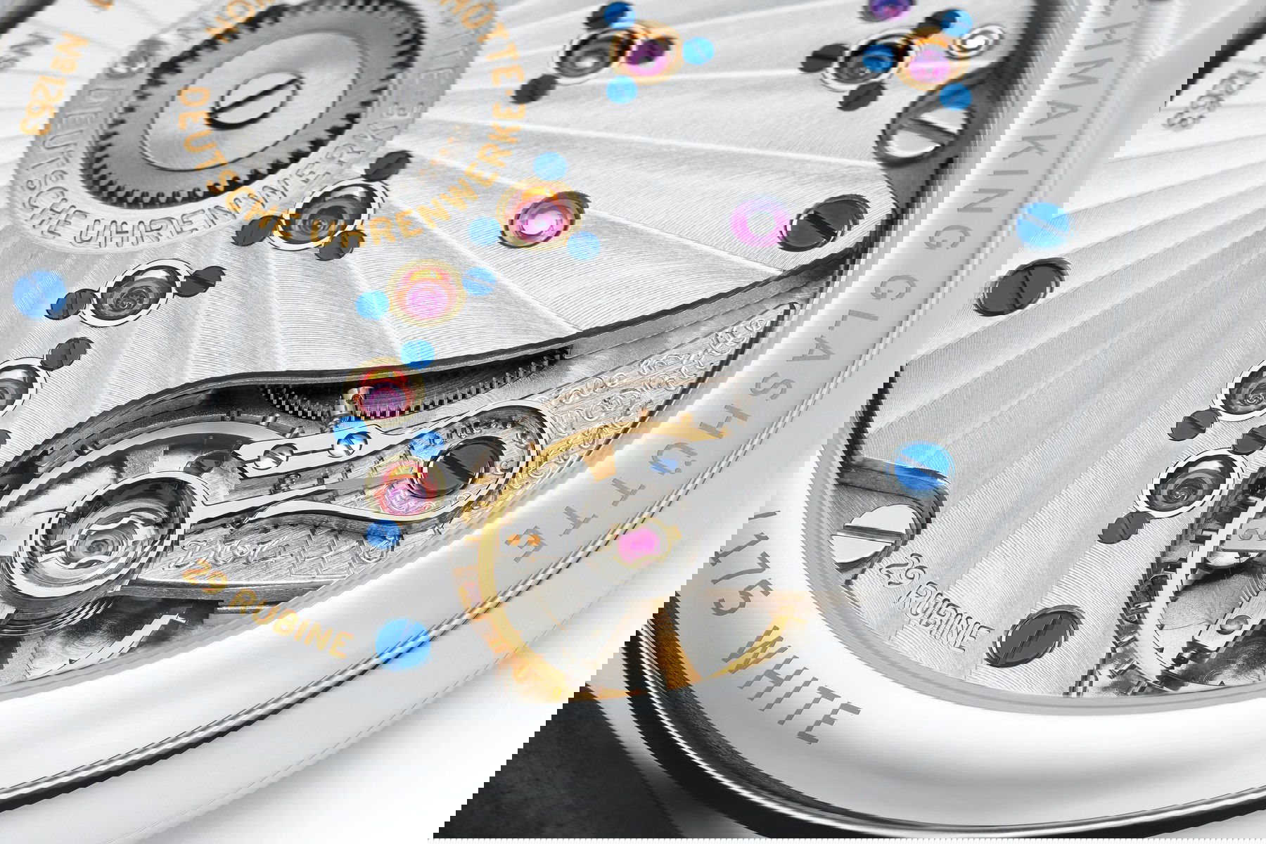 Nomos Glashütte Lambda – 175 Years Watchmaking Glashütte - View 3