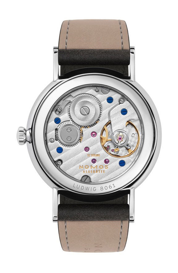 Nomos Glashütte Ludwig 33 noir - View 2