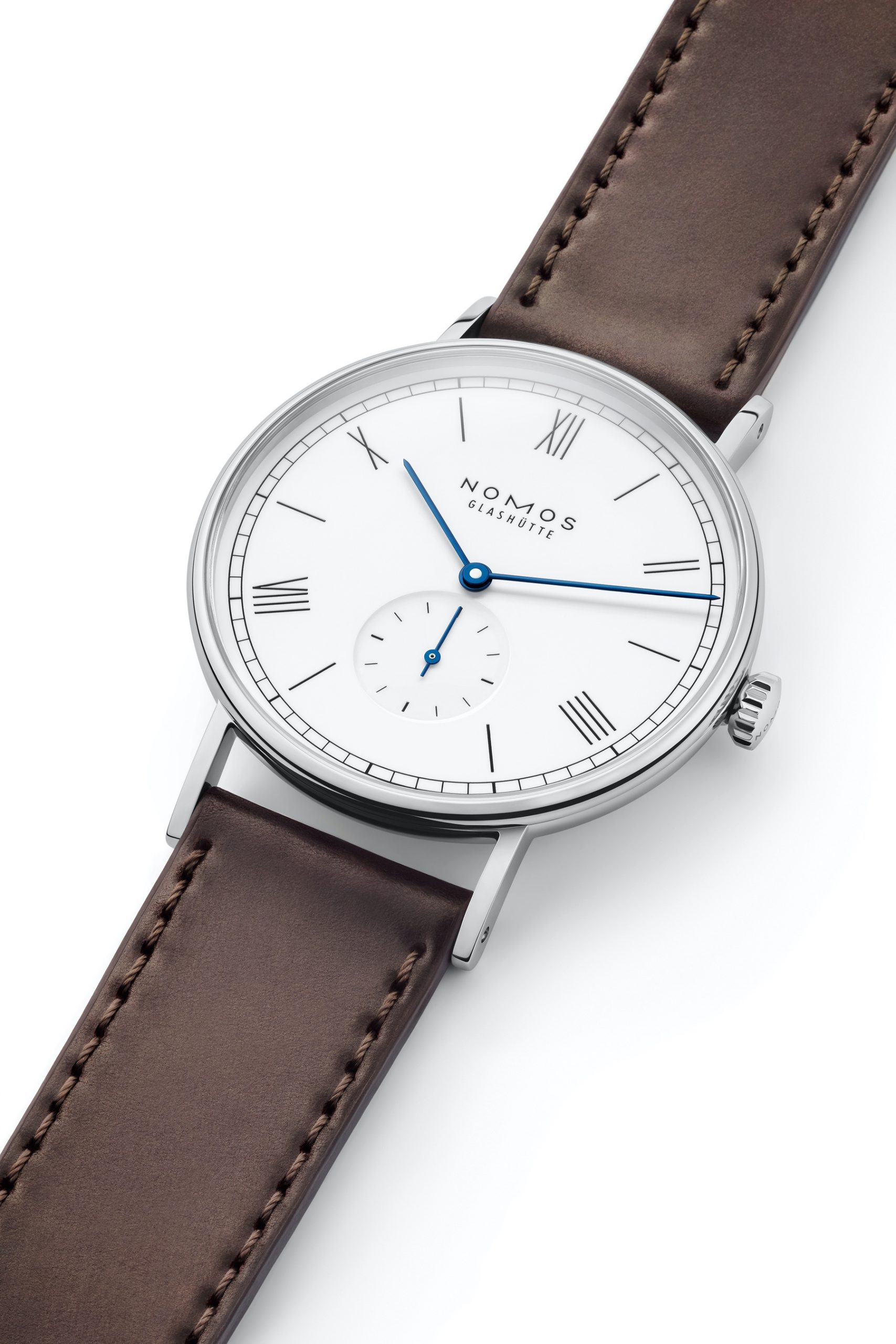 Nomos Glashütte Ludwig 38 - View 2