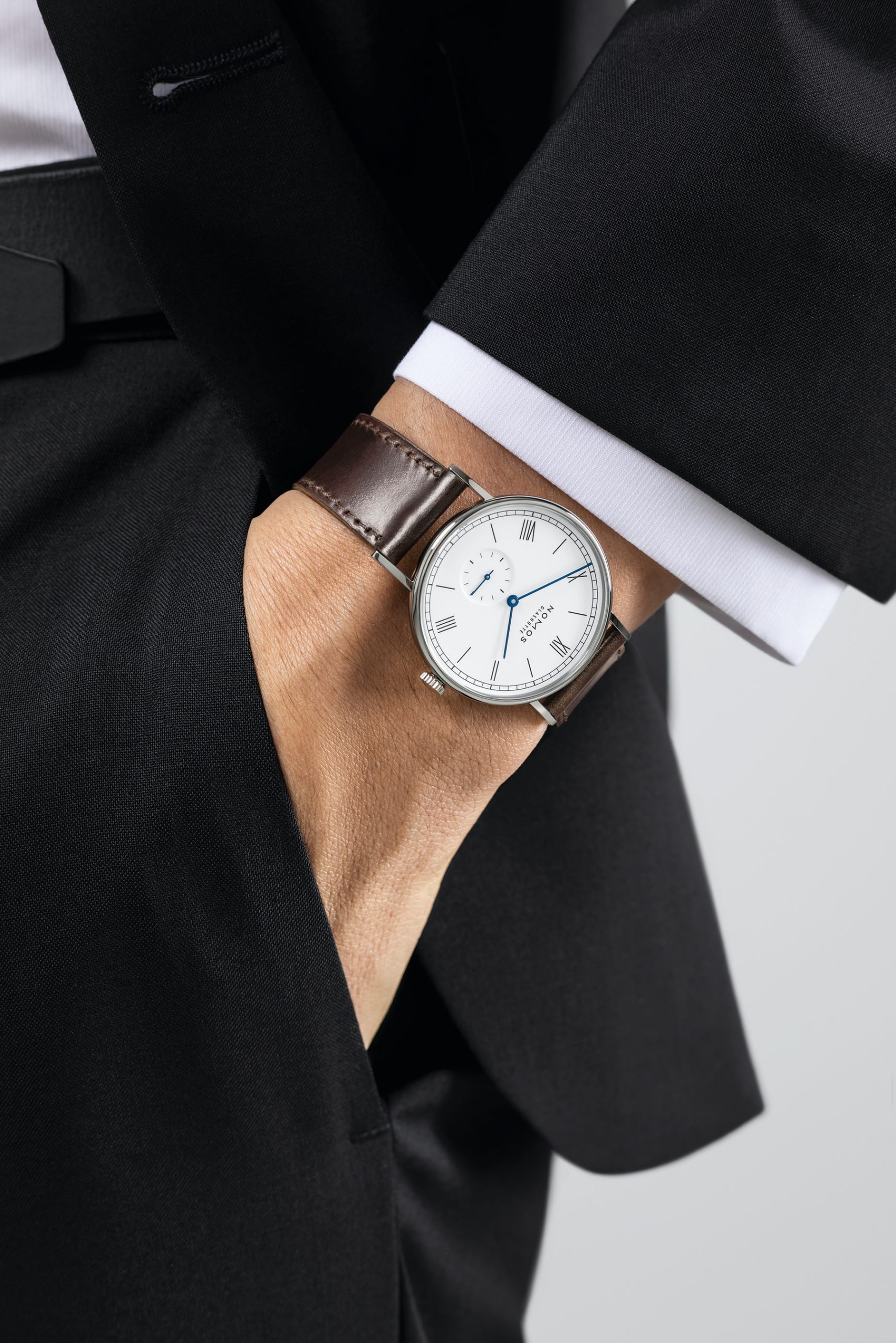 Nomos Glashütte Ludwig 38 - View 3