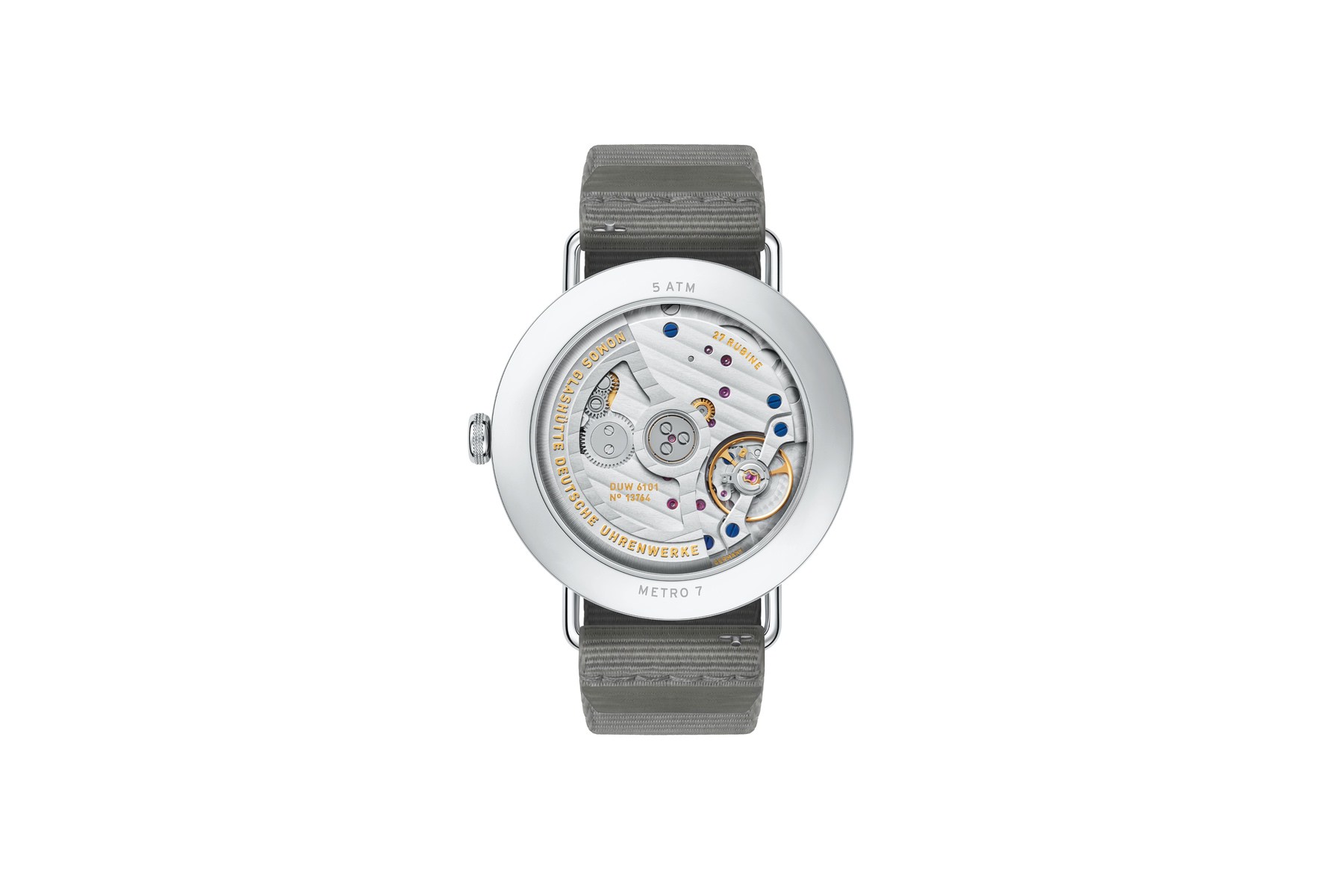 Nomos Glashütte Metro Neomatik 41 Update - View 3