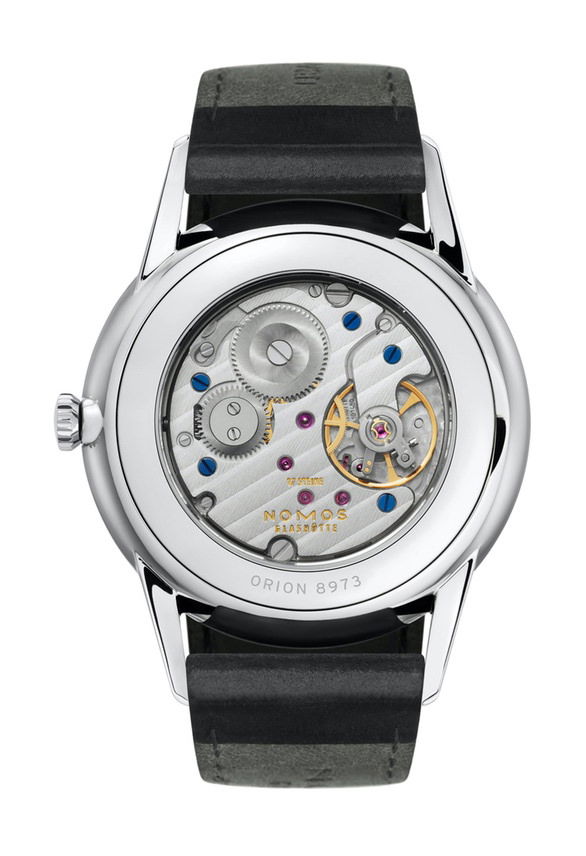 Nomos Glashütte Orion 38 gray - View 2