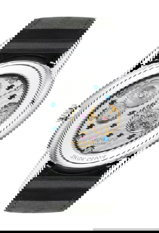 Nomos Glashütte Orion anthracite - View 2