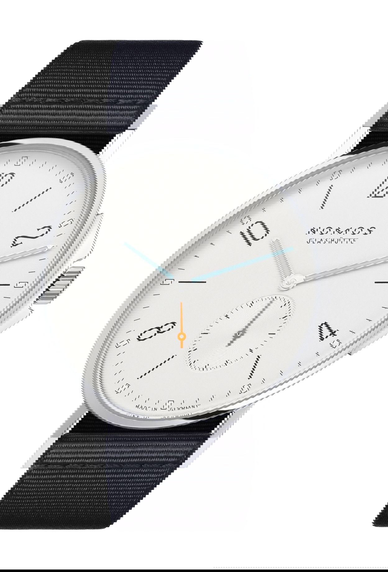 Nomos Glashutte Ahoi watch