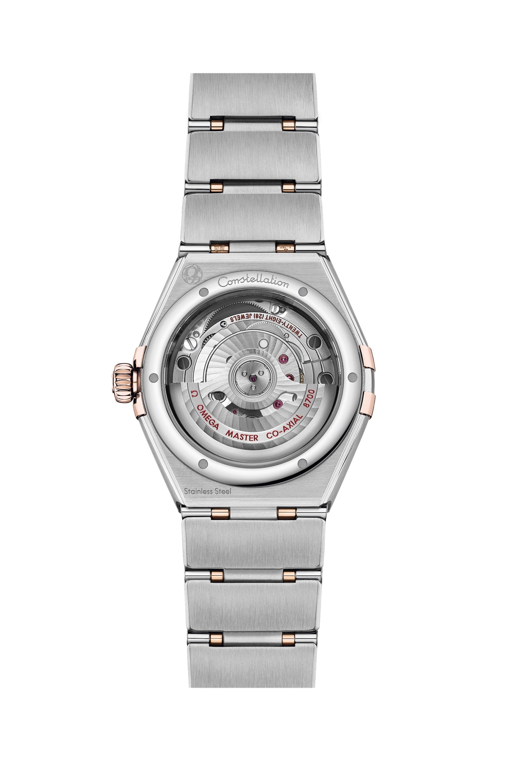 Omega Constellation - View 2