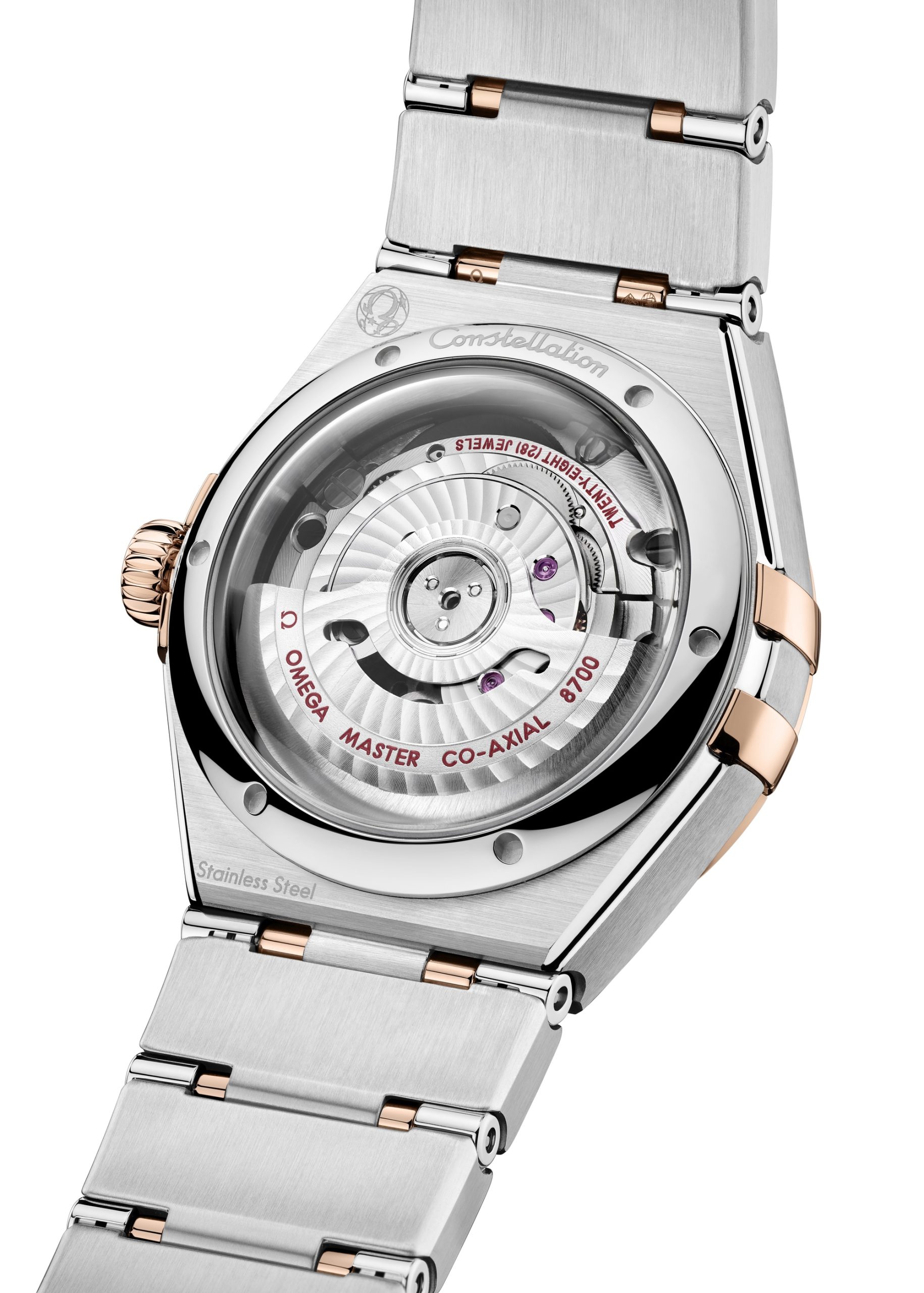 Omega Constellation - View 3