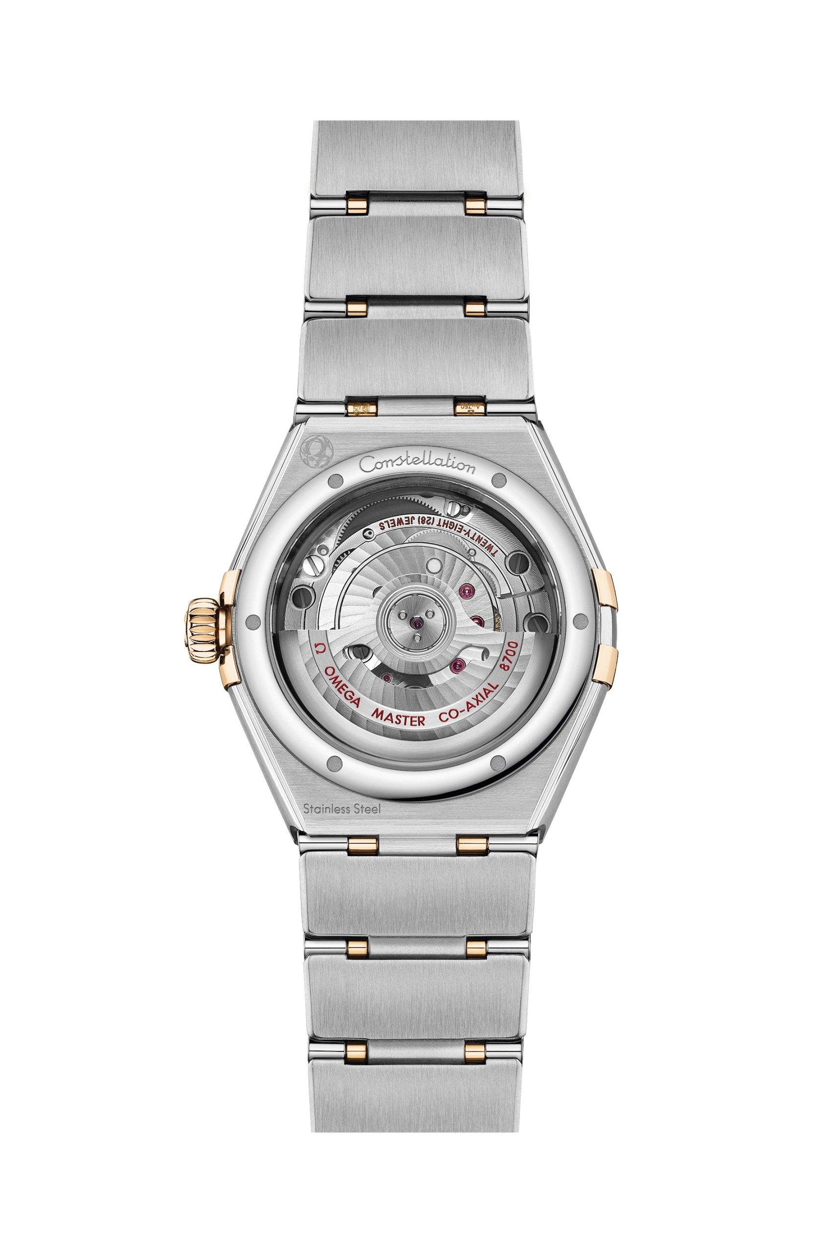 Omega Constellation - View 2