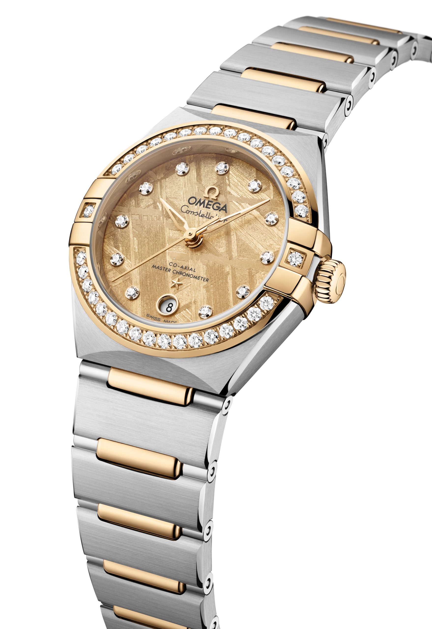 Omega Constellation - View 3