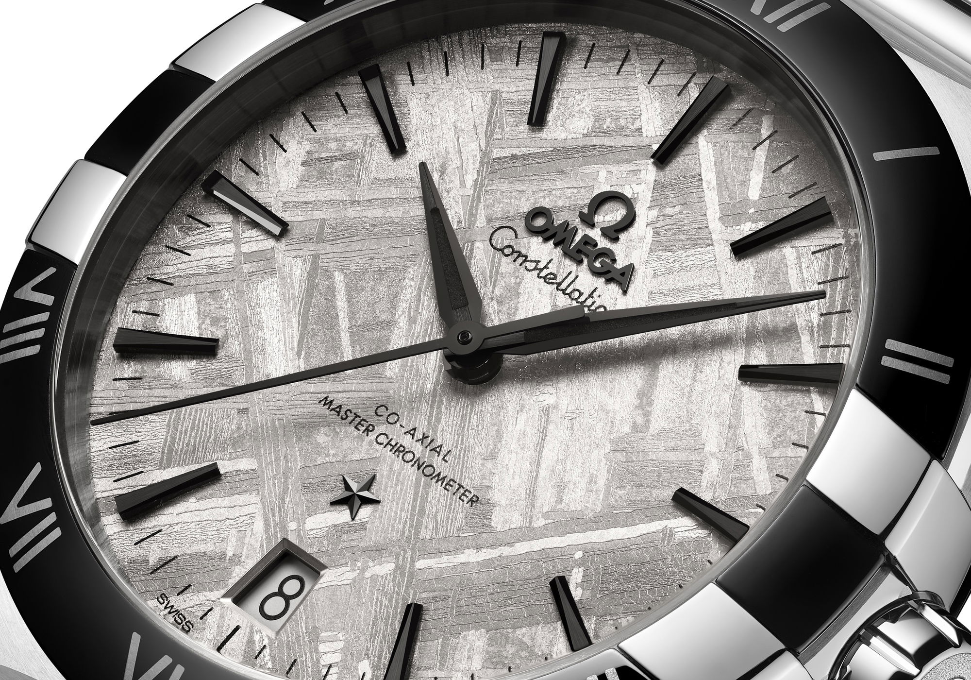 Omega Constellation - View 3