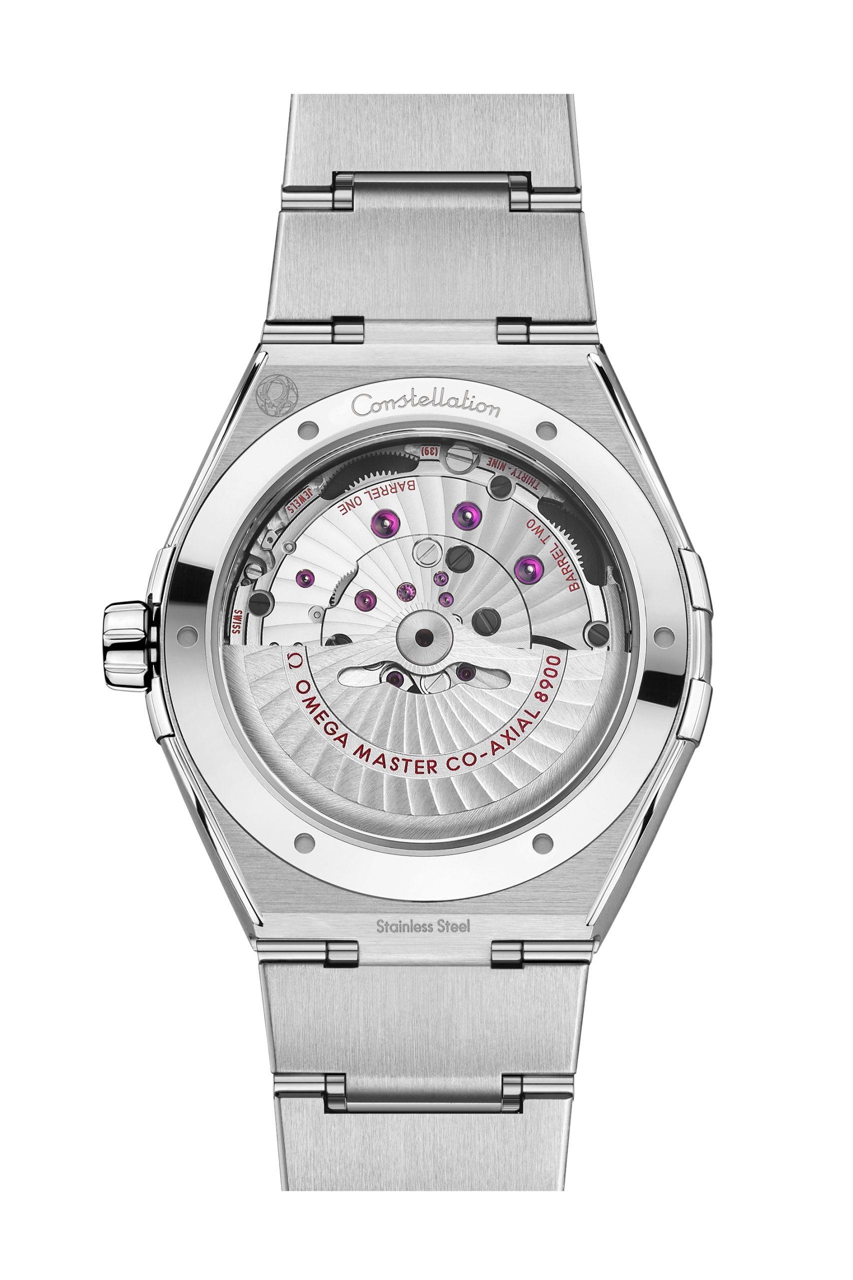 Omega Constellation - View 2