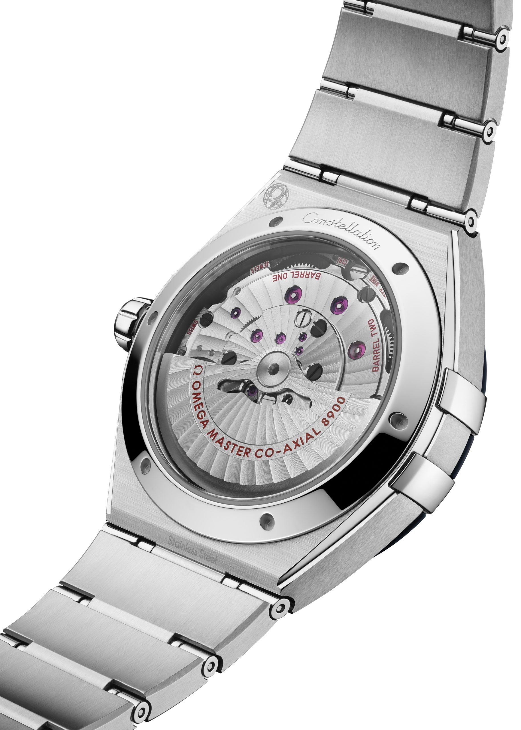 Omega Constellation - View 2