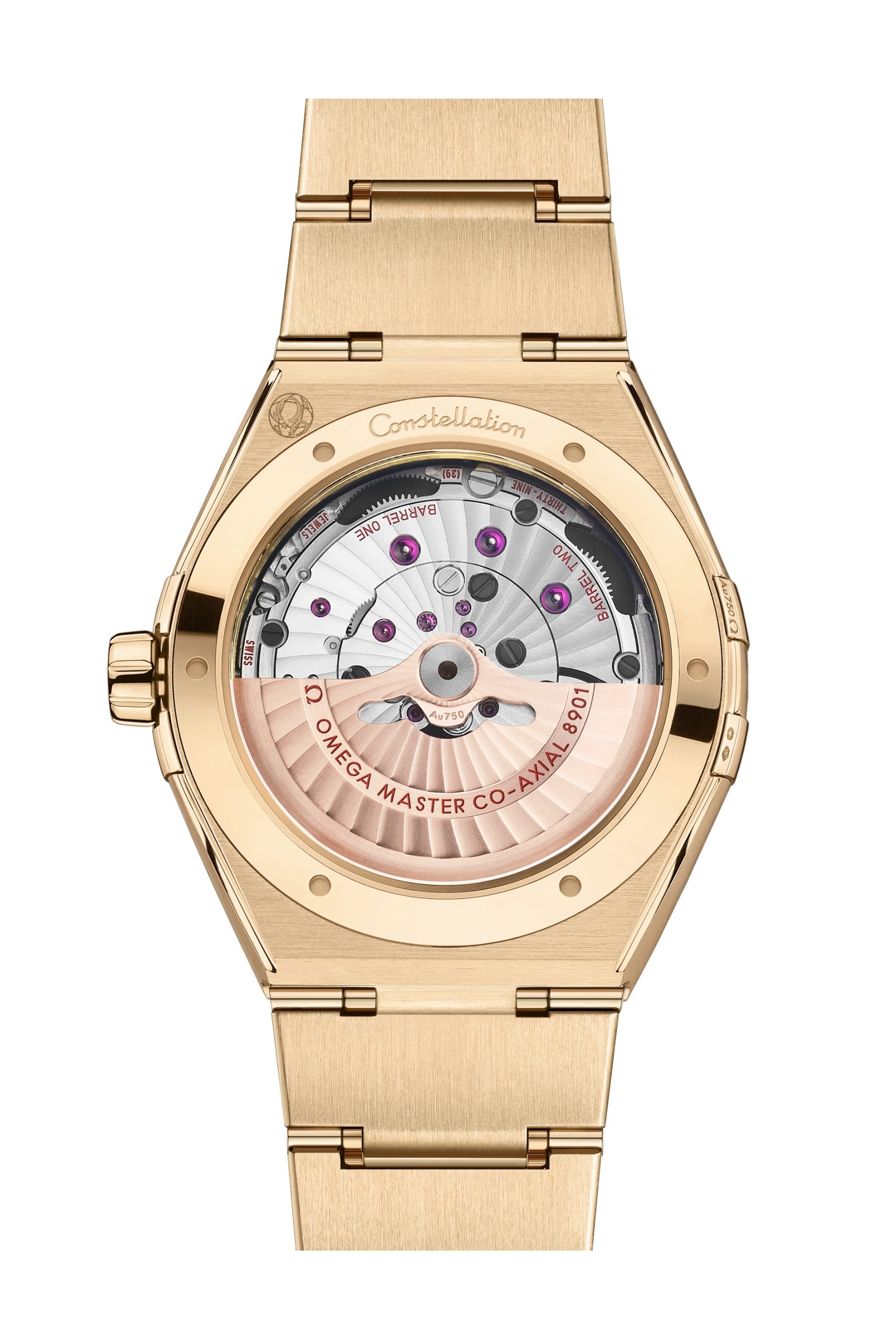 Omega Constellation - View 2