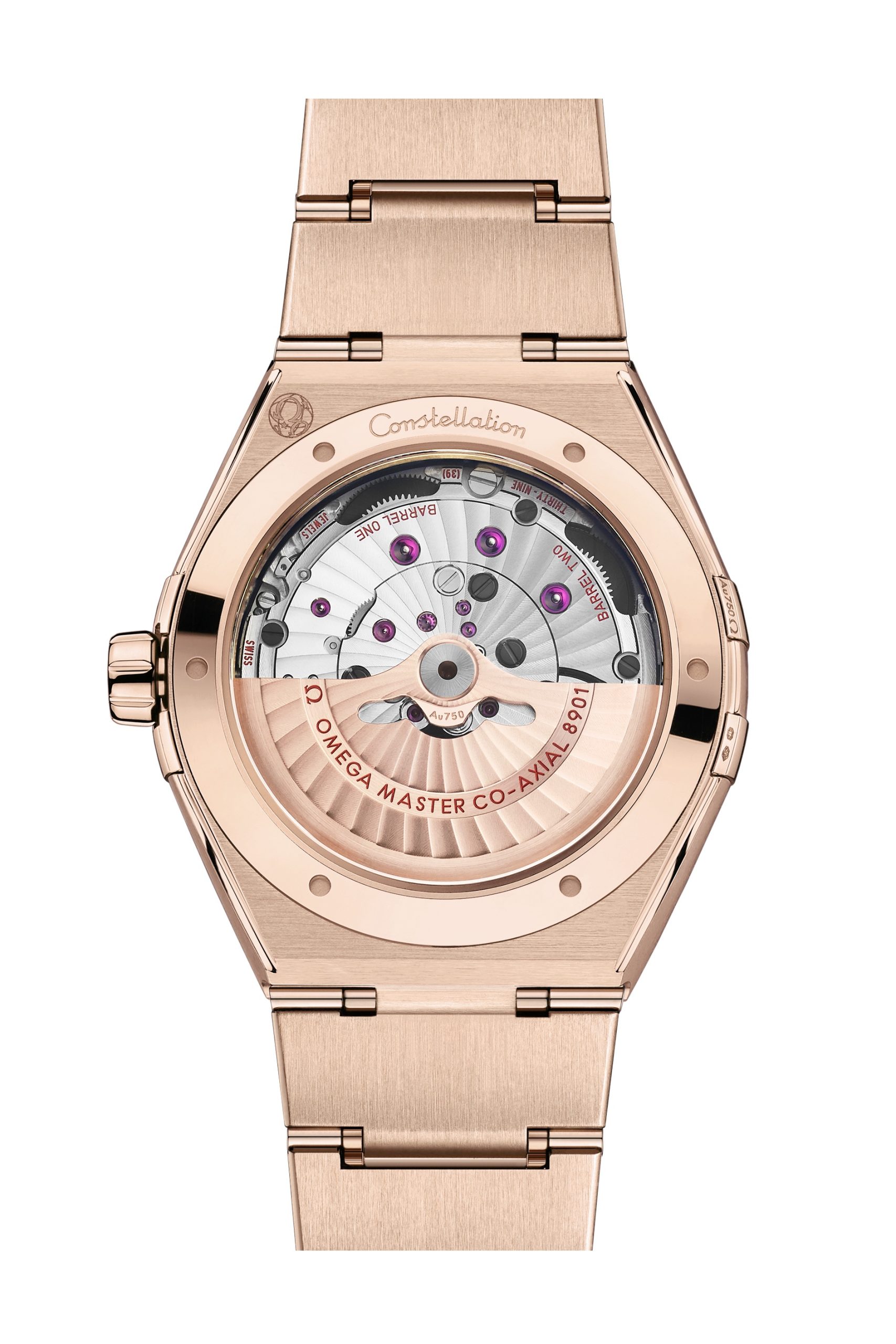 Omega Constellation - View 2