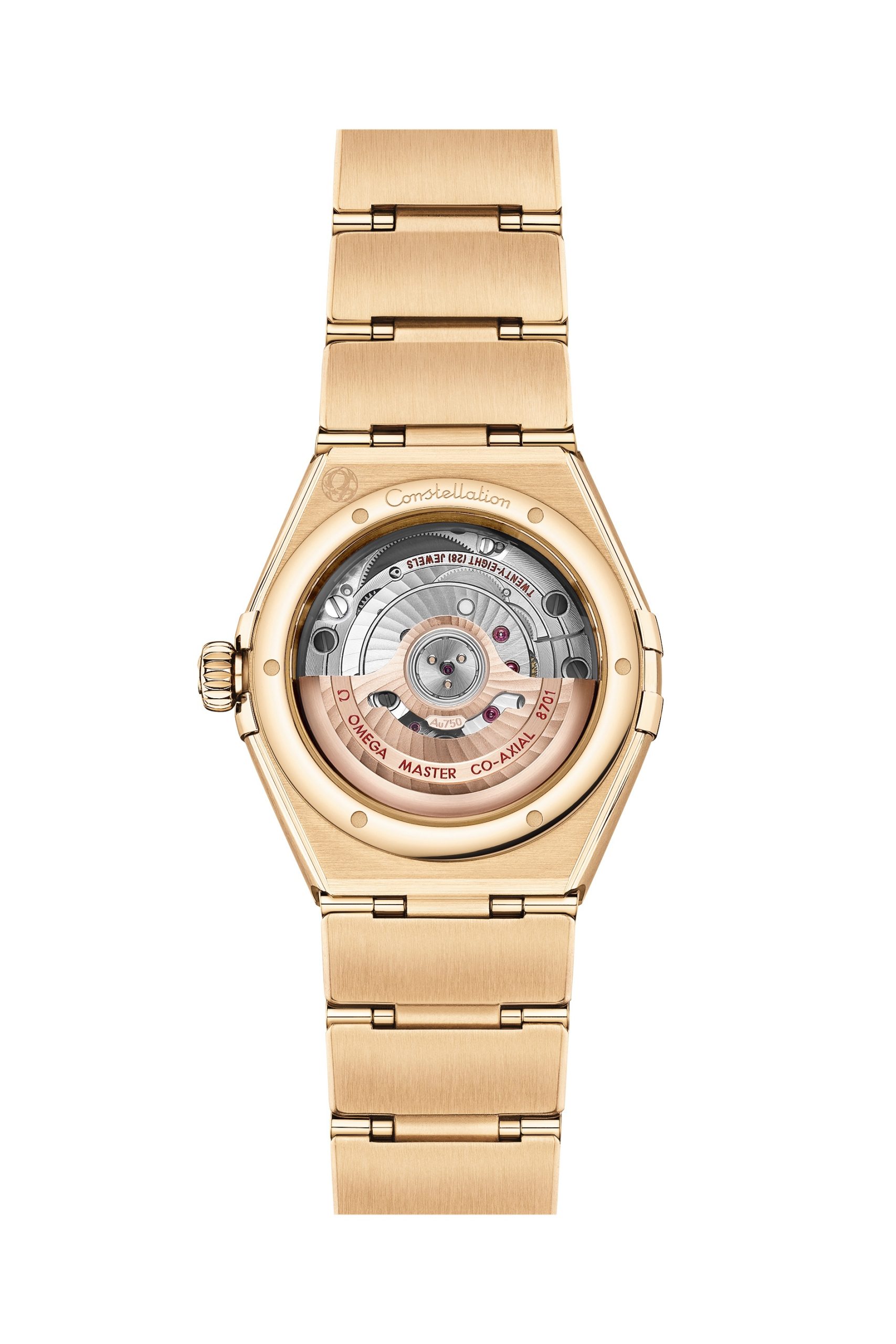 Omega Constellation - View 2