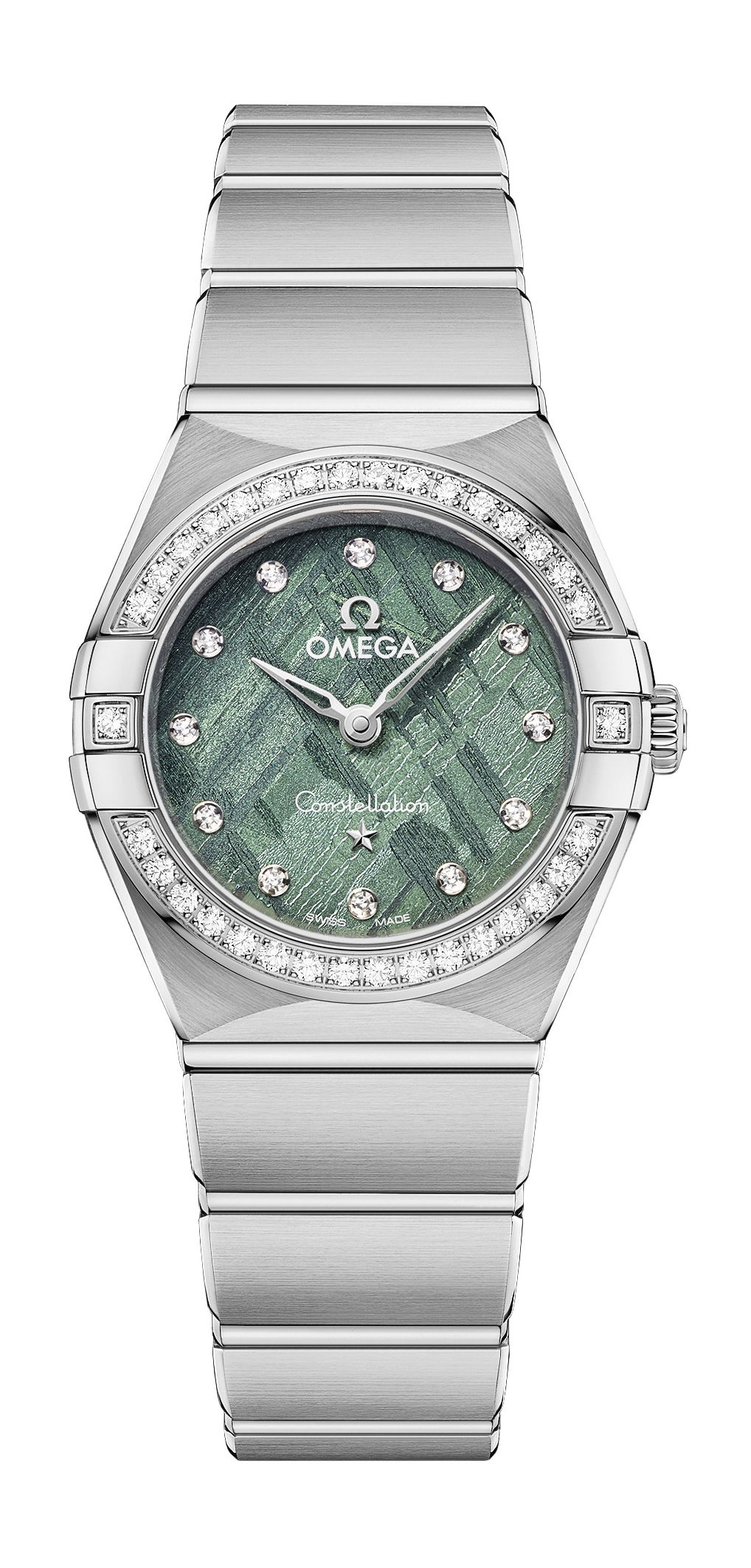 Omega Constellation watch