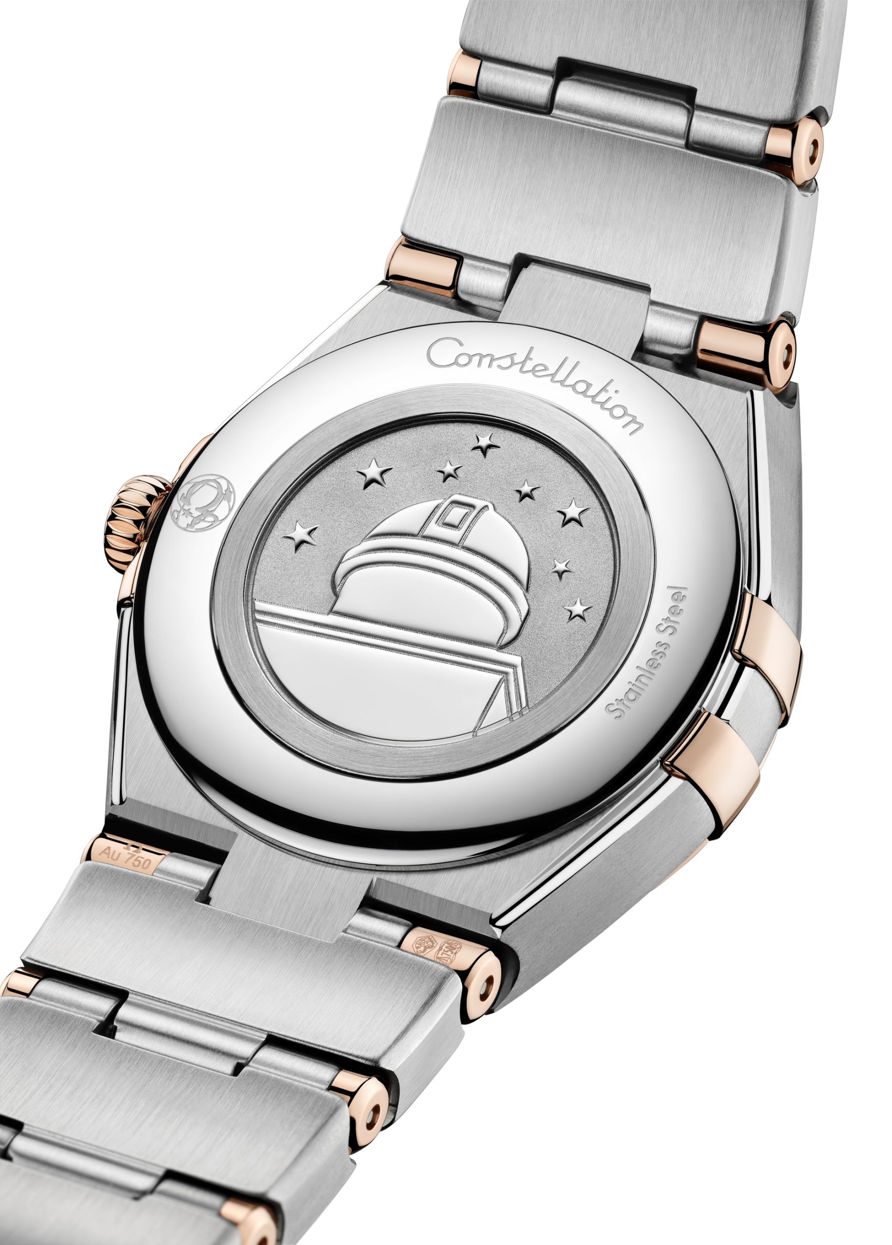 Omega Constellation - View 2
