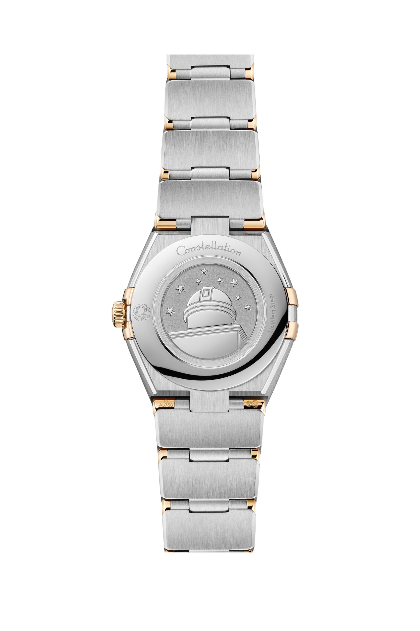 Omega Constellation - View 2