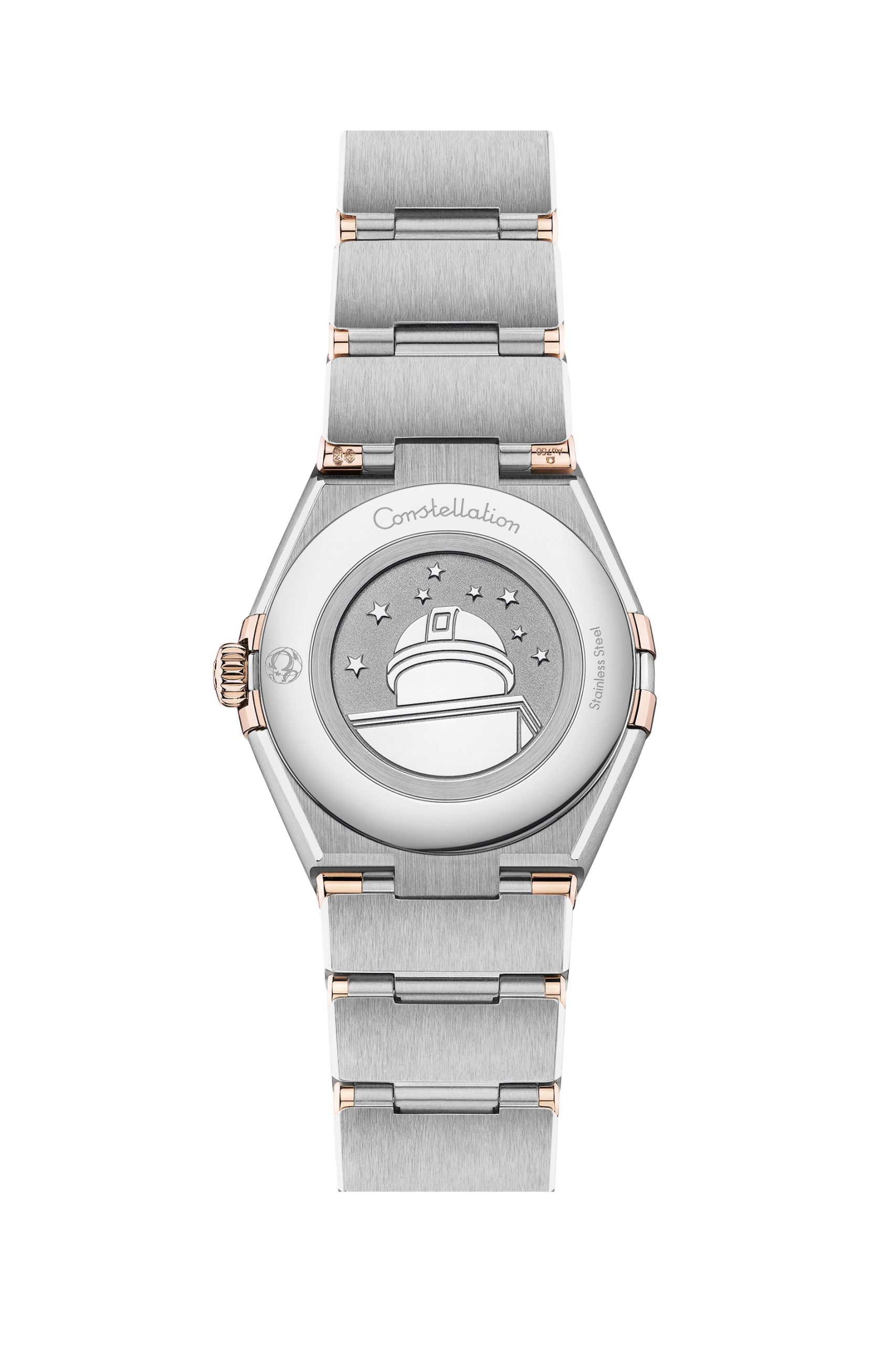 Omega Constellation - View 2