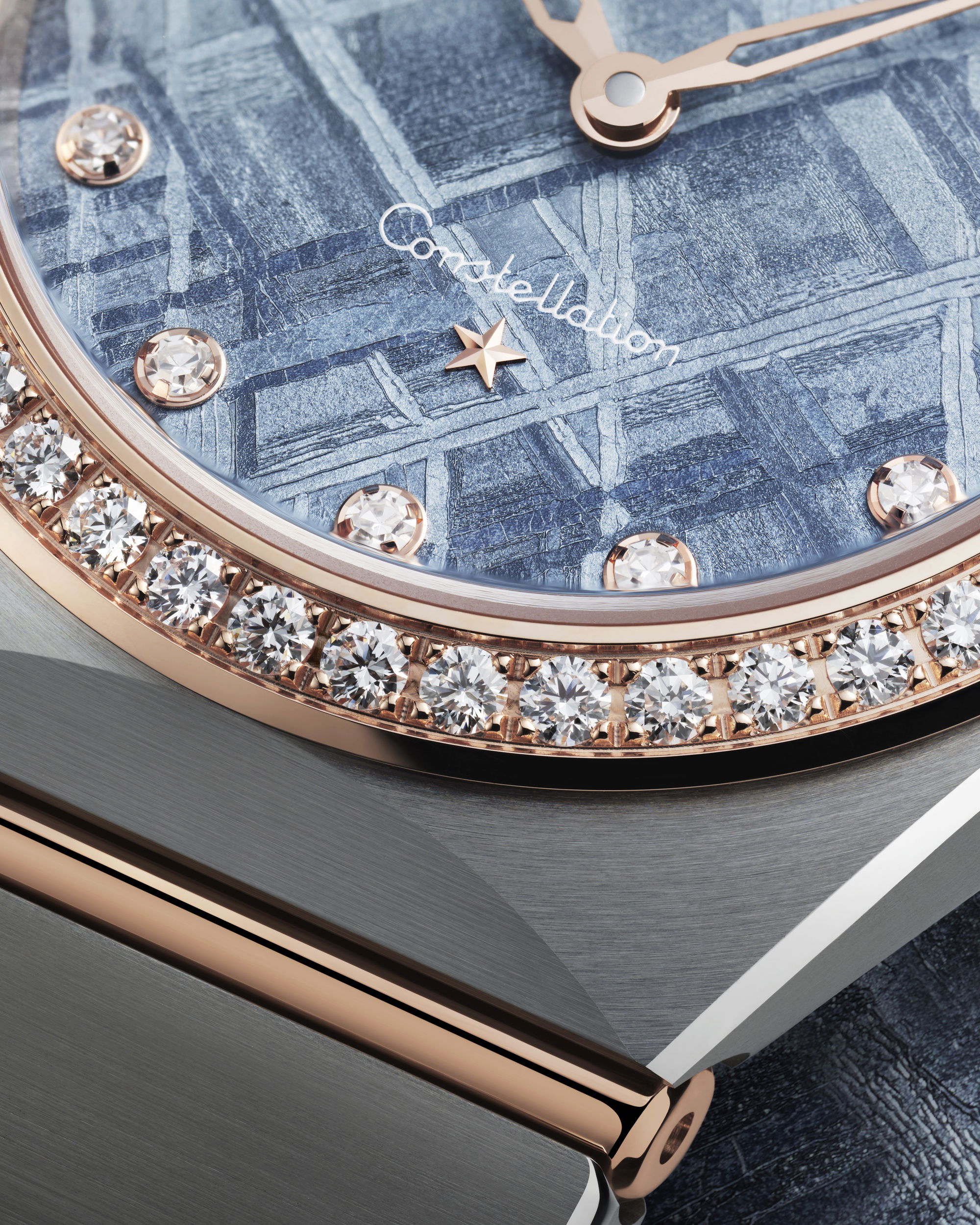 Omega Constellation - View 3