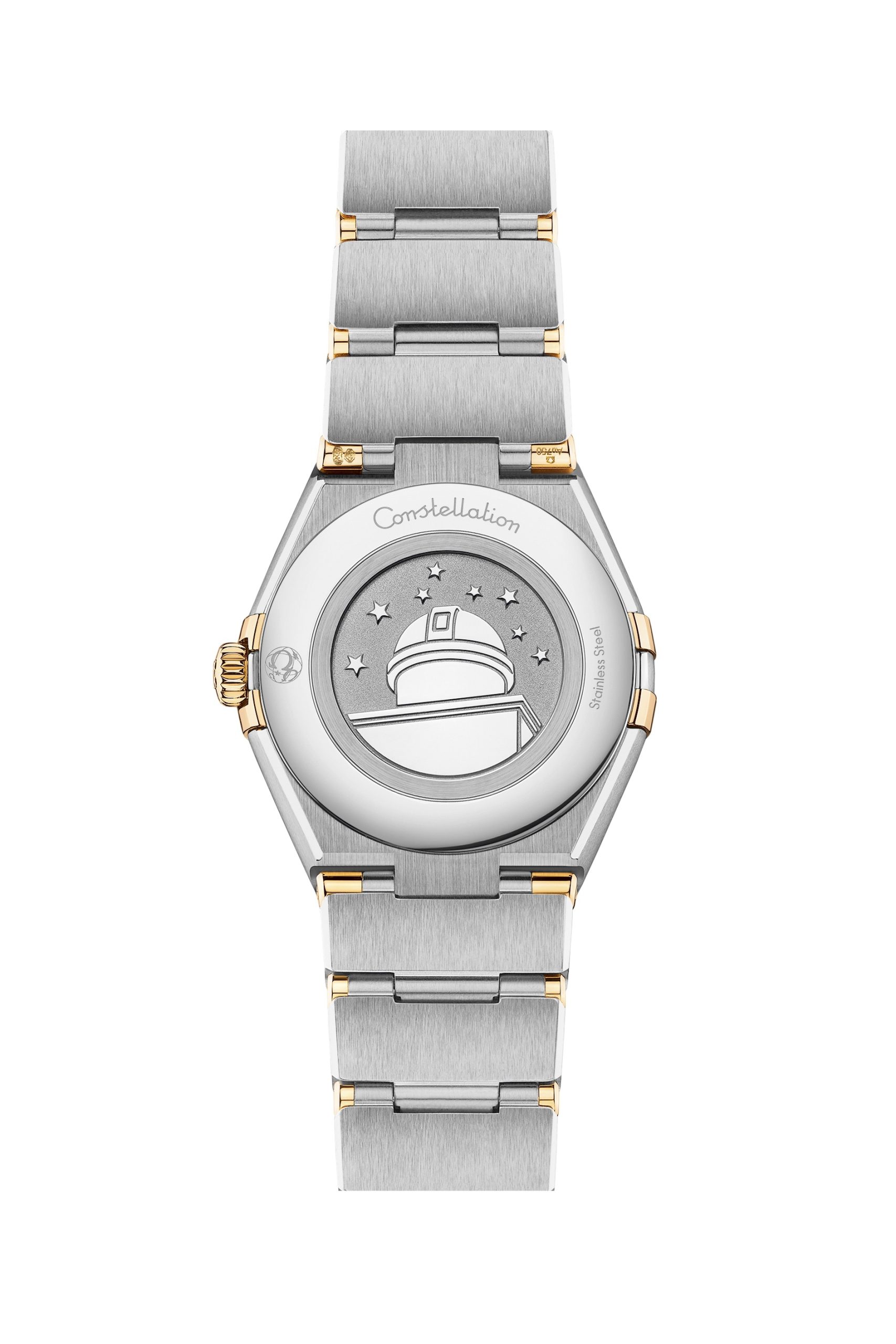 Omega Constellation - View 2