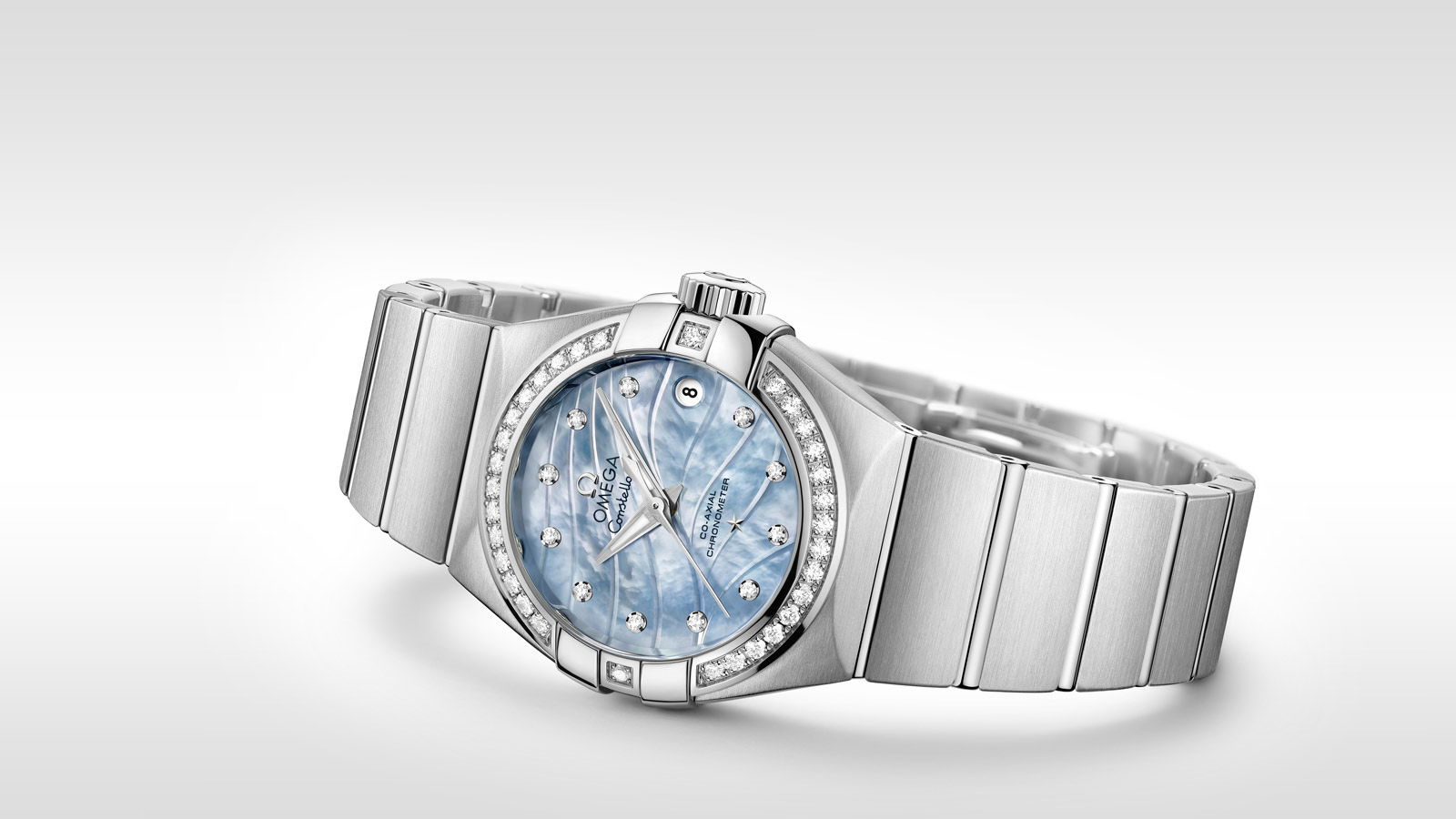 Omega Constellation - View 2