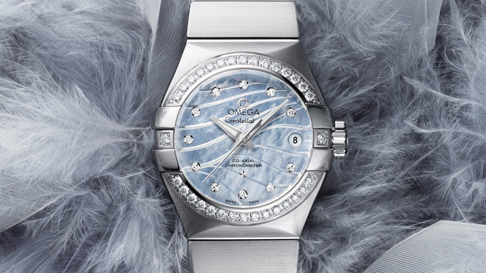 Omega Constellation - View 3