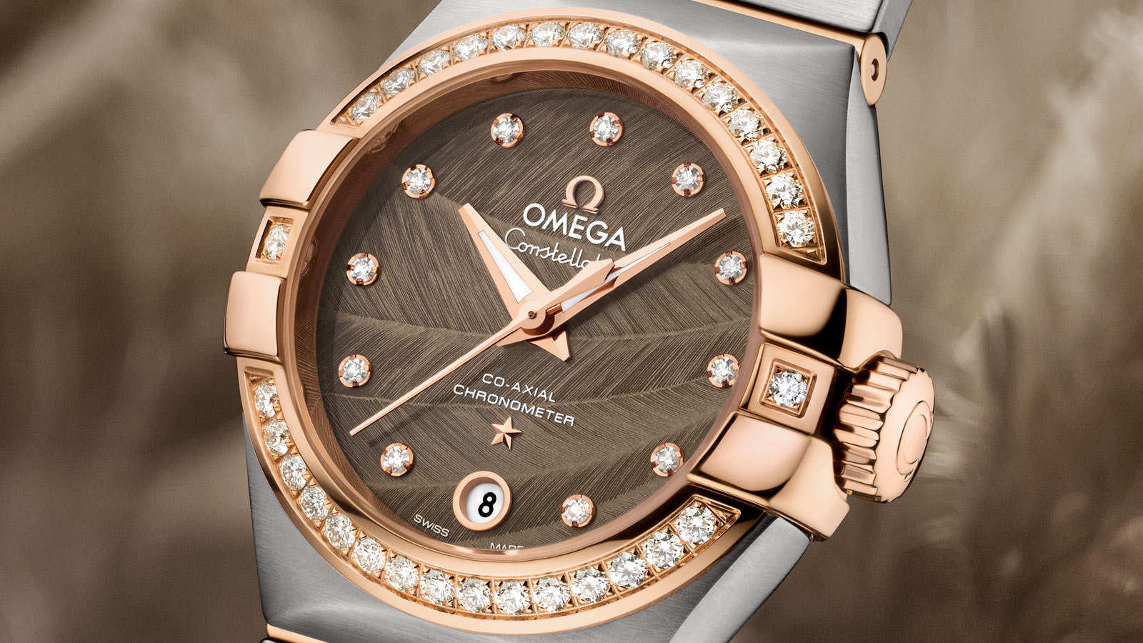 Omega Constellation - View 2