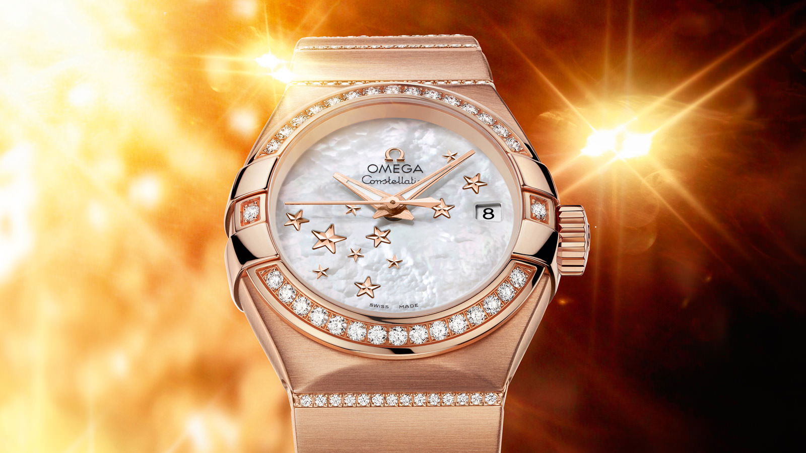 Omega Constellation - View 2