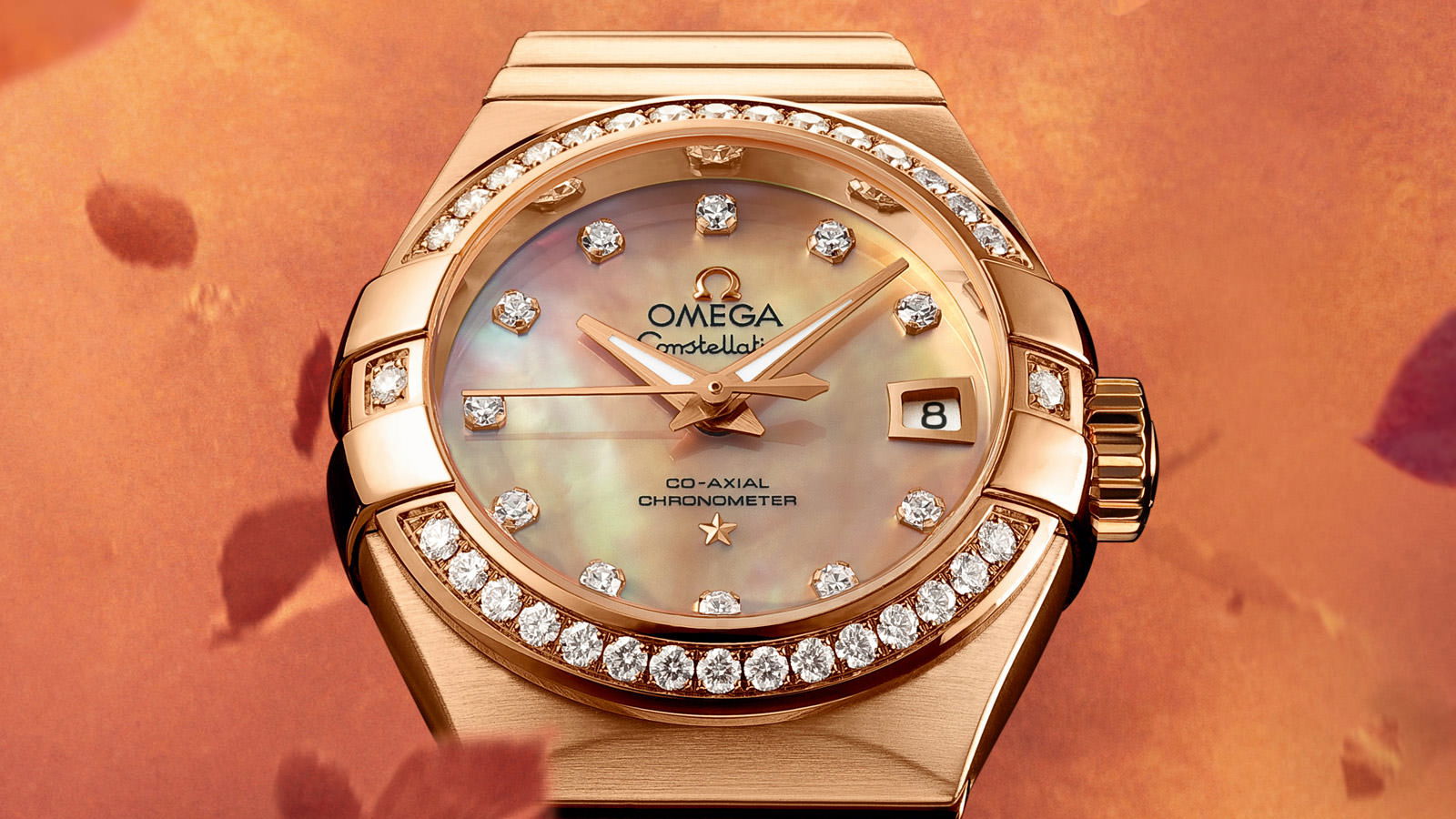 Omega Constellation - View 2