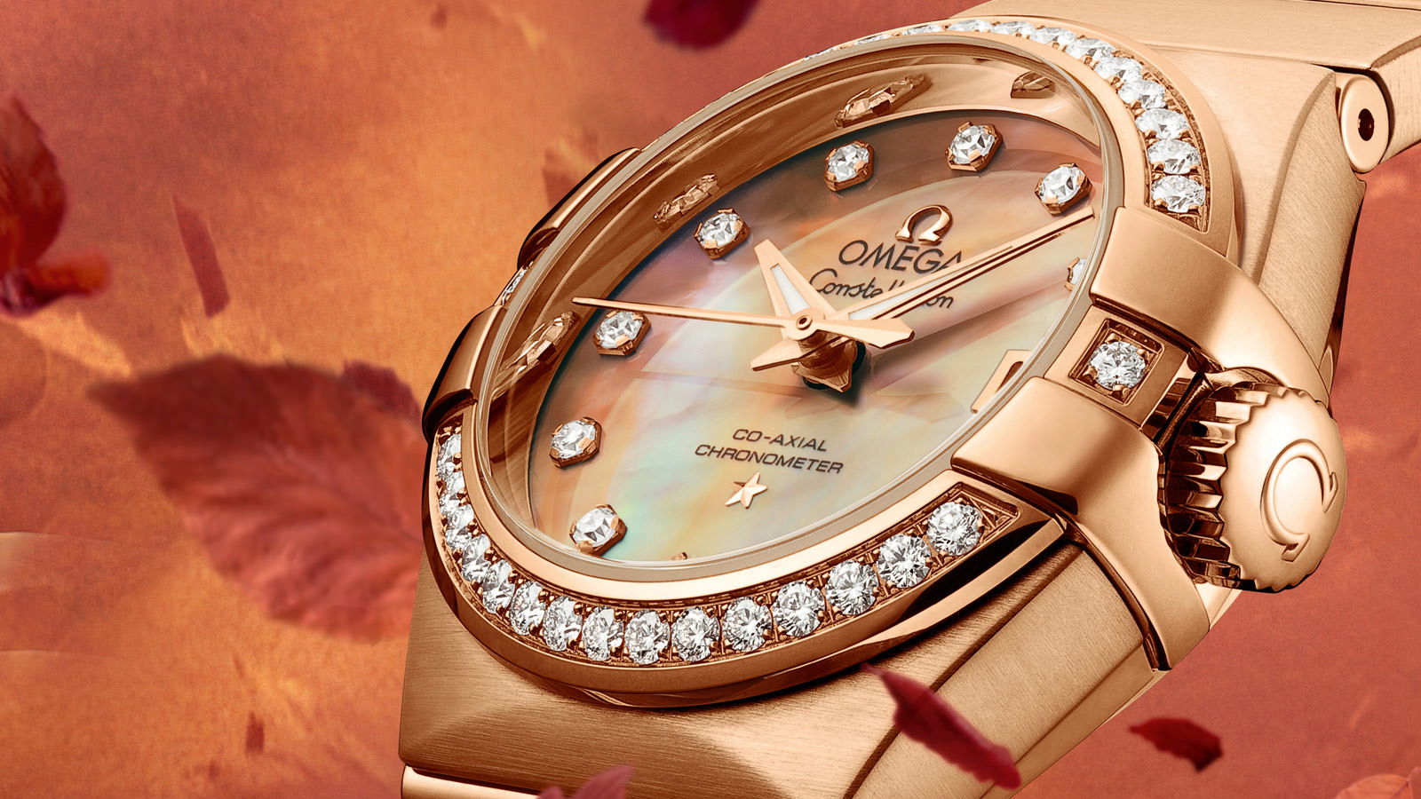 Omega Constellation - View 3