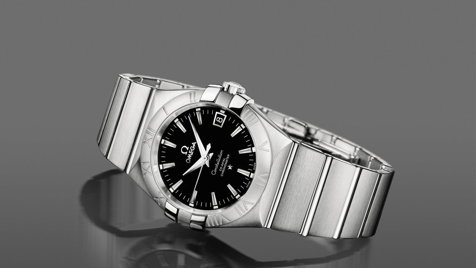 Omega Constellation - View 2