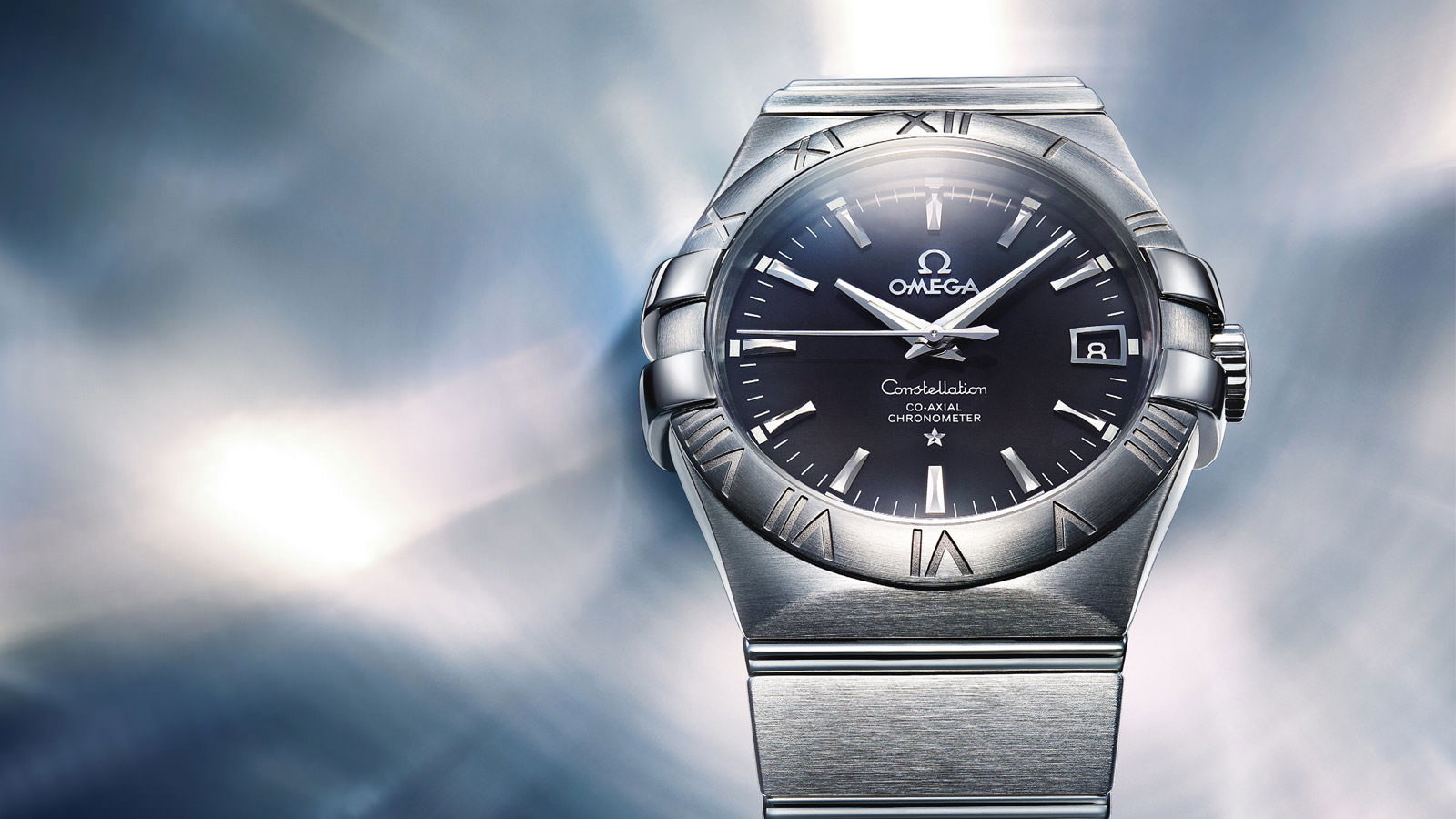 Omega Constellation - View 3