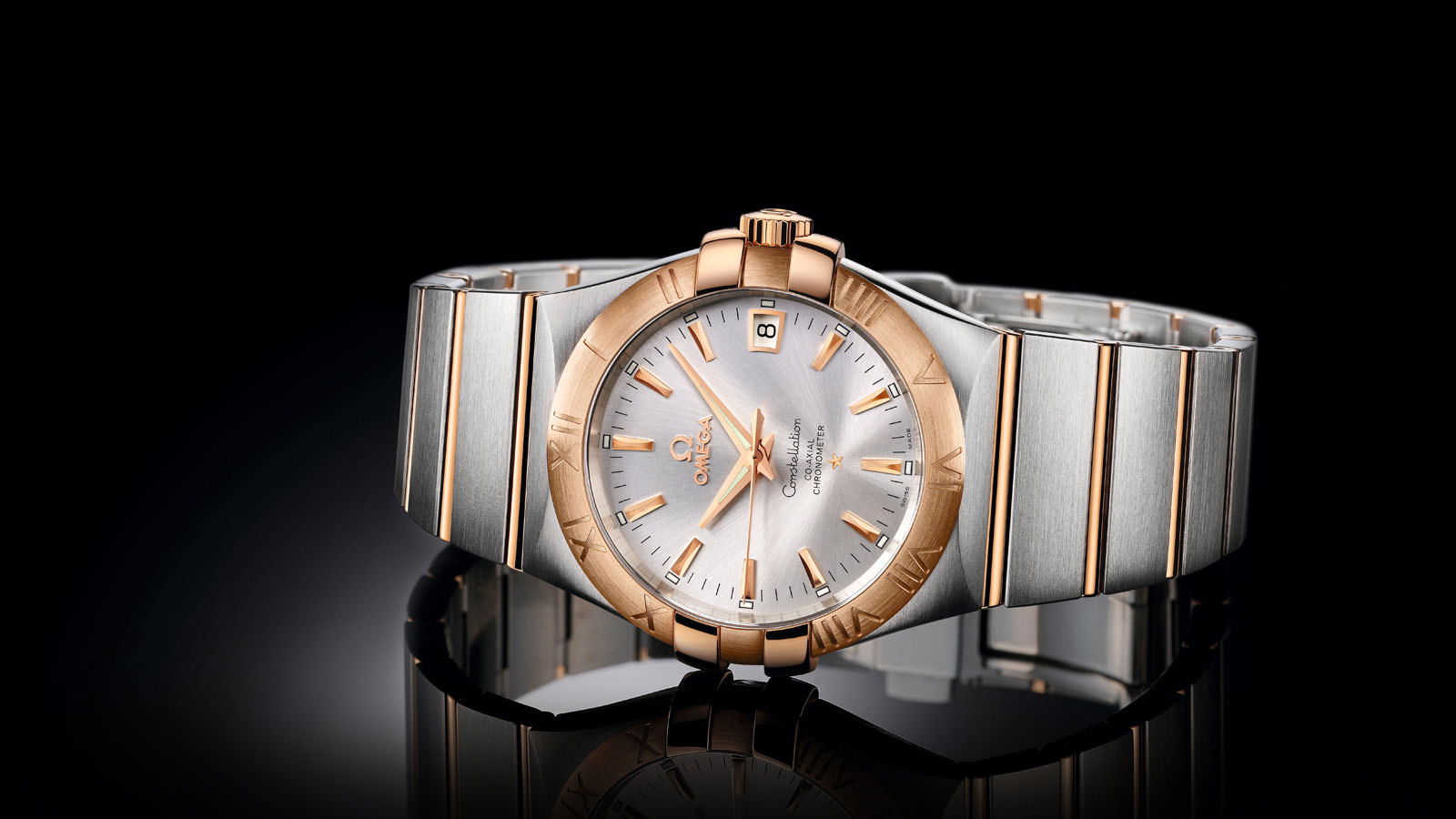 Omega Constellation - View 2