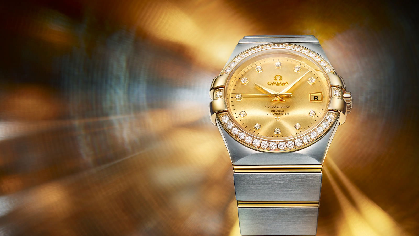 Omega Constellation - View 2