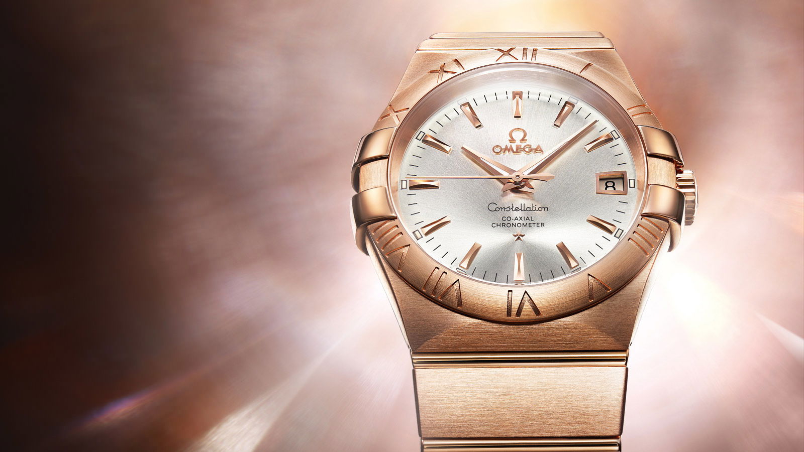 Omega Constellation - View 2
