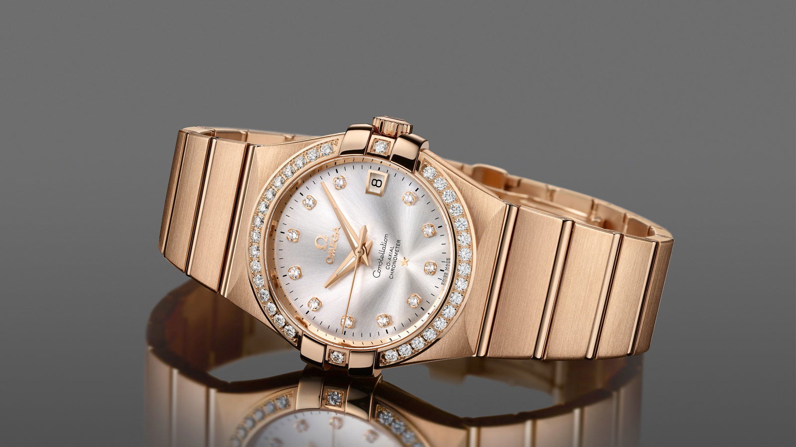 Omega Constellation - View 2