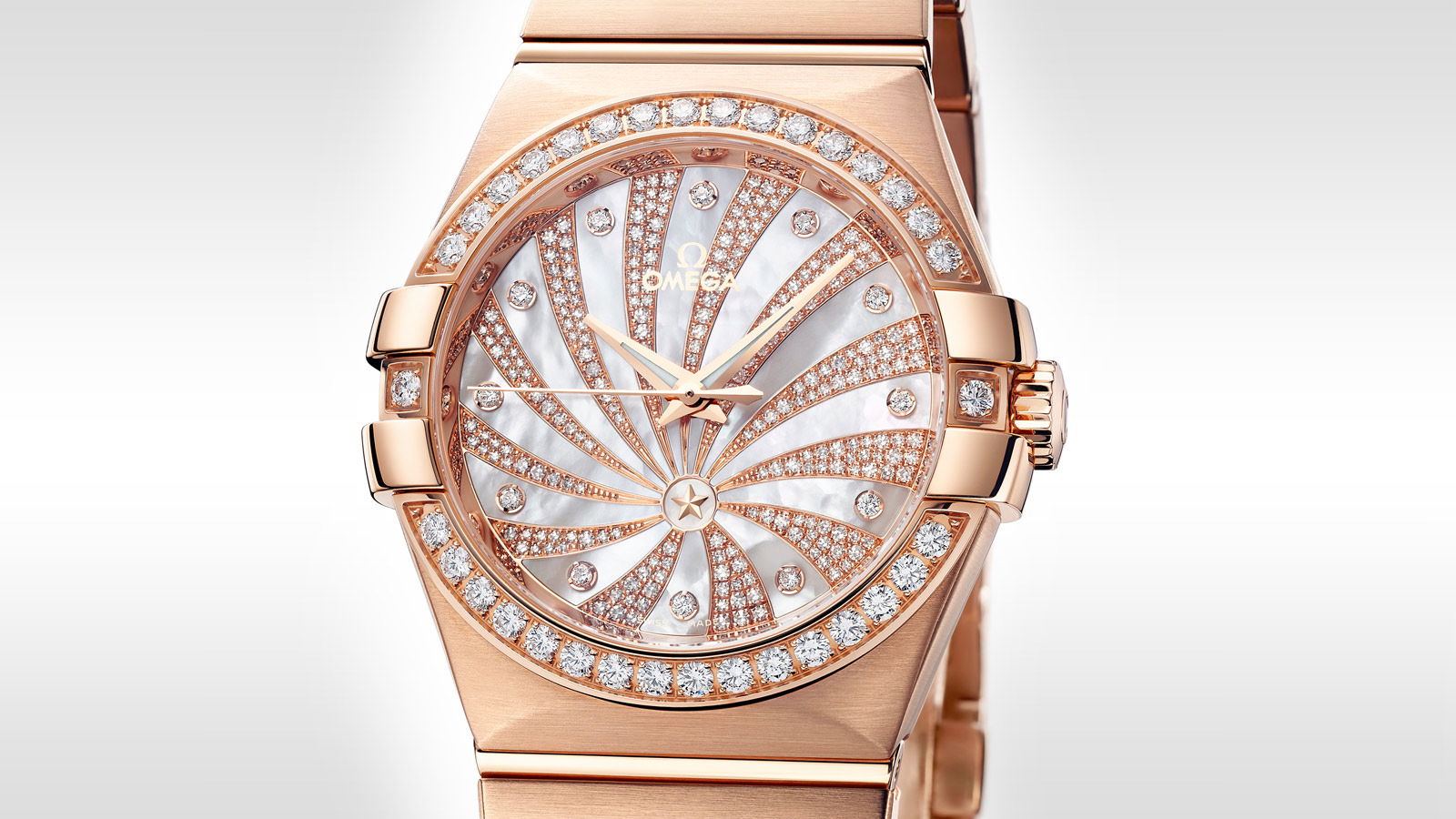 Omega Constellation - View 2