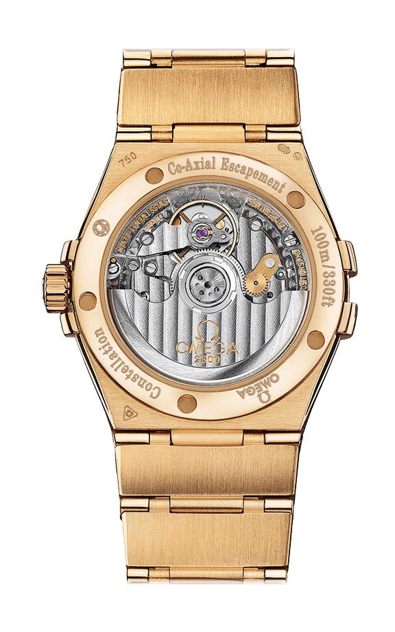 Omega Constellation - View 2