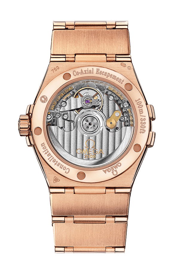 Omega Constellation - View 2